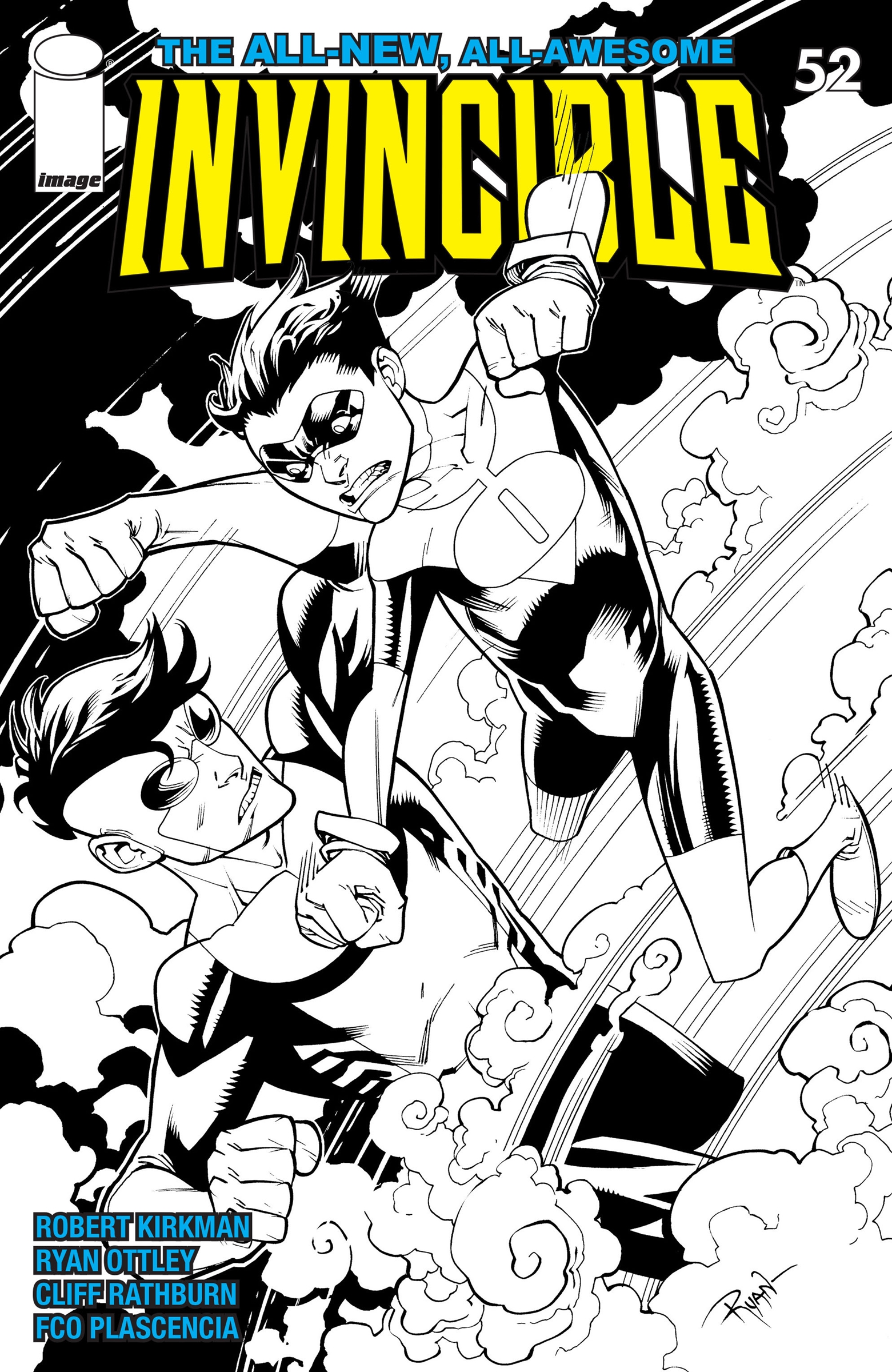 Invincible (2003) Issue #52 - Page 2