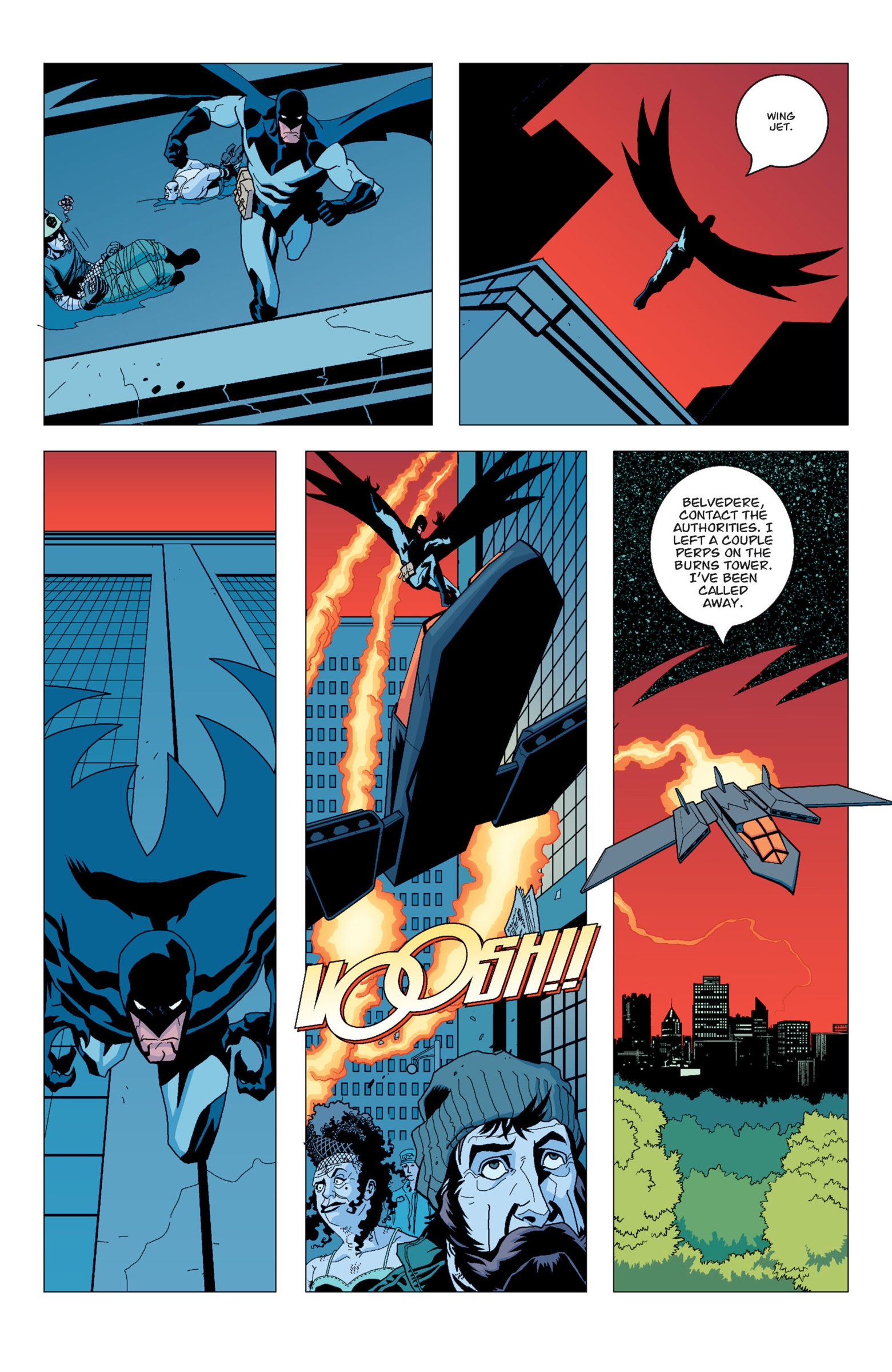 Invincible (2003) Issue #7 - Page 8