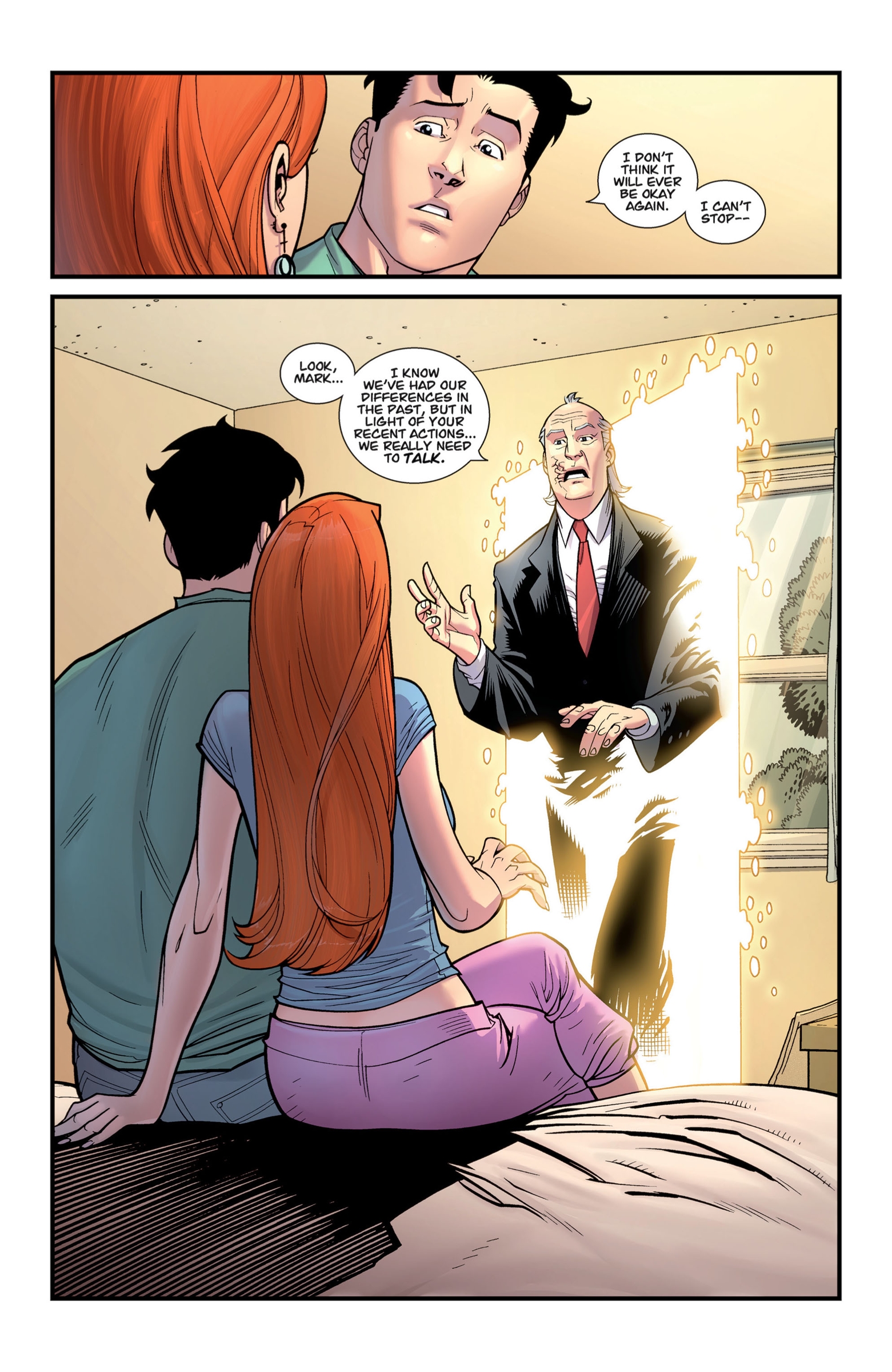 Invincible (2003) Issue #70 - Page 22