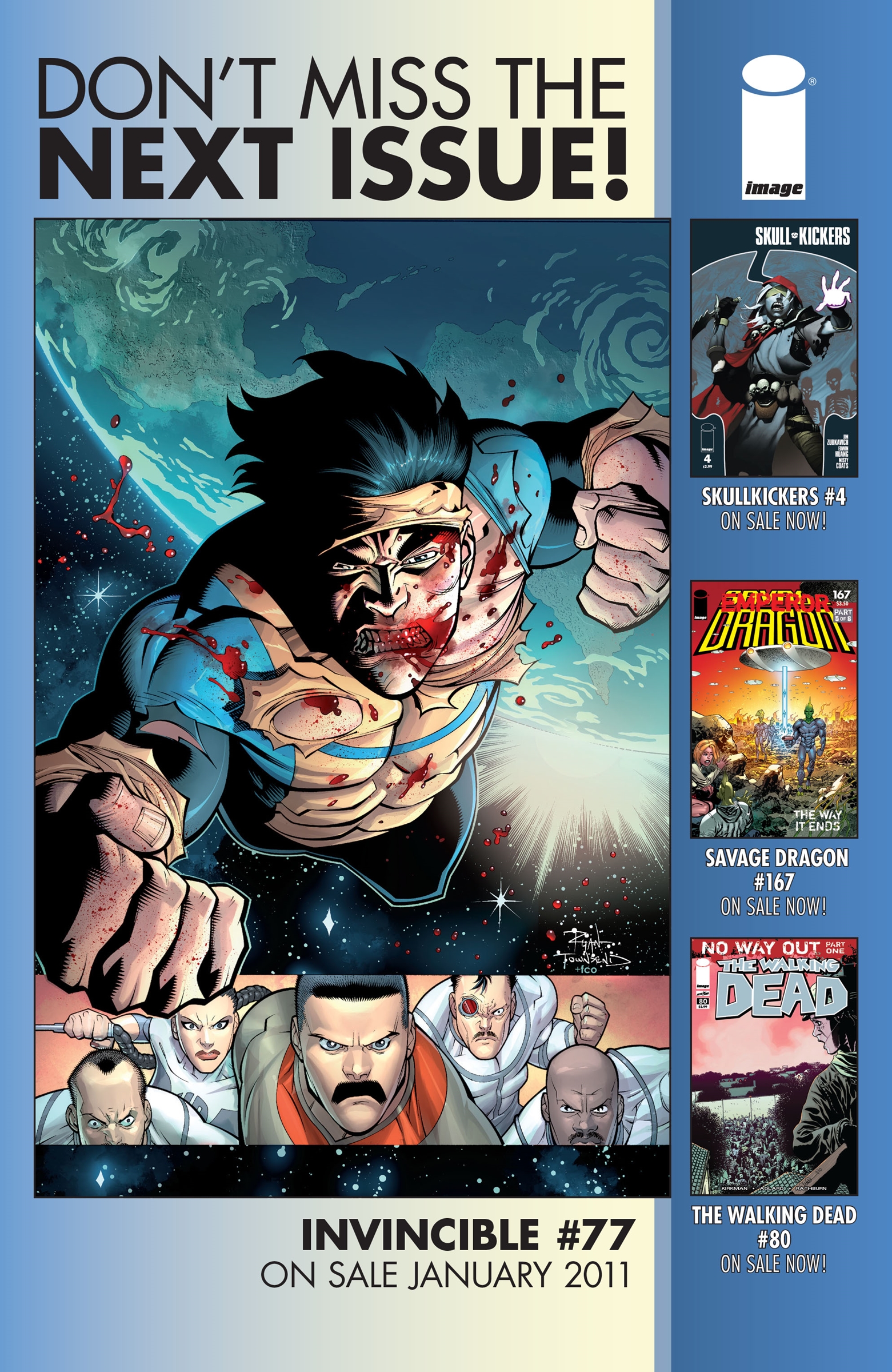 Invincible (2003) Issue #76 - Page 24