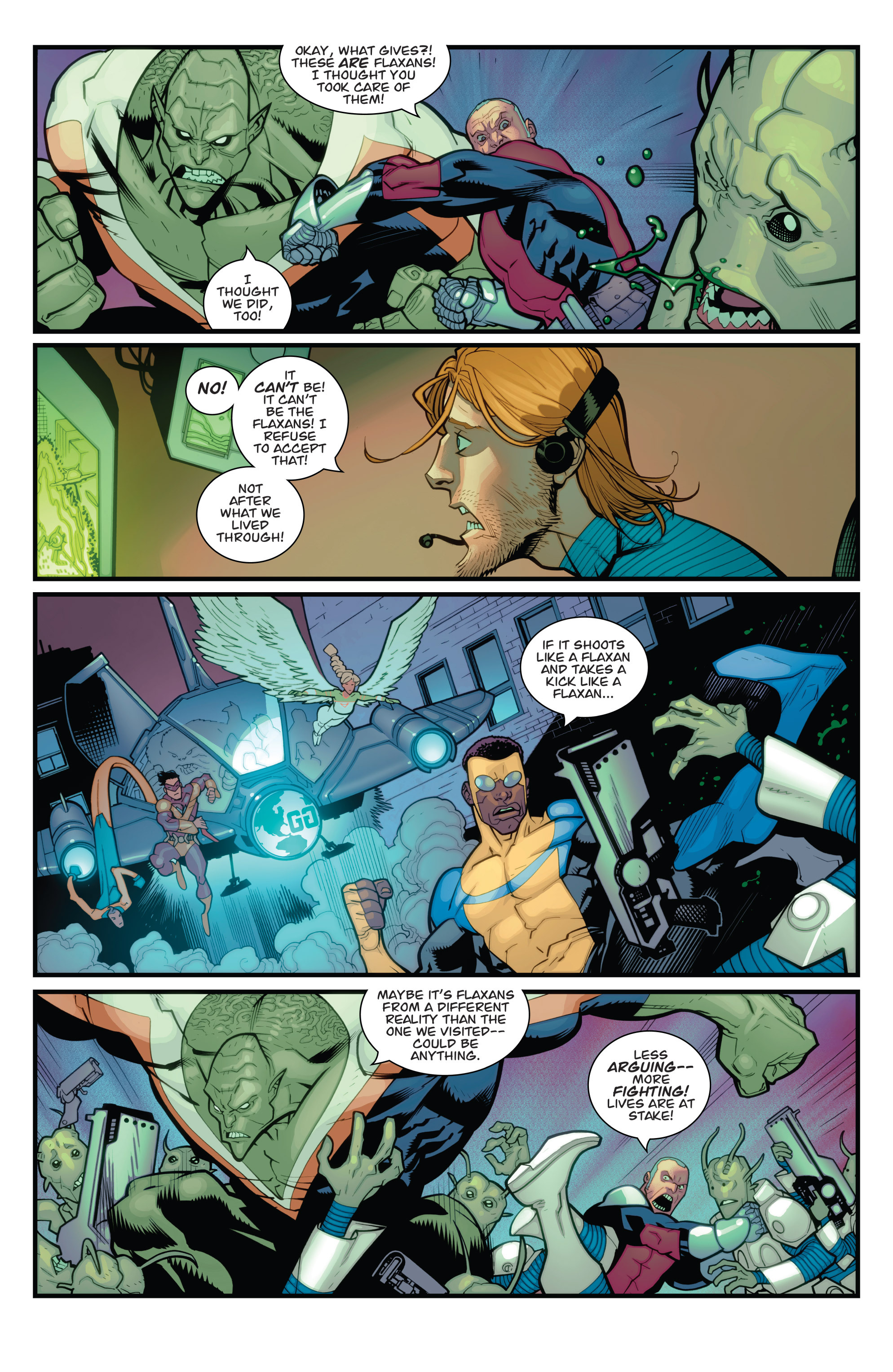 Invincible (2003) Issue #93 - Page 15