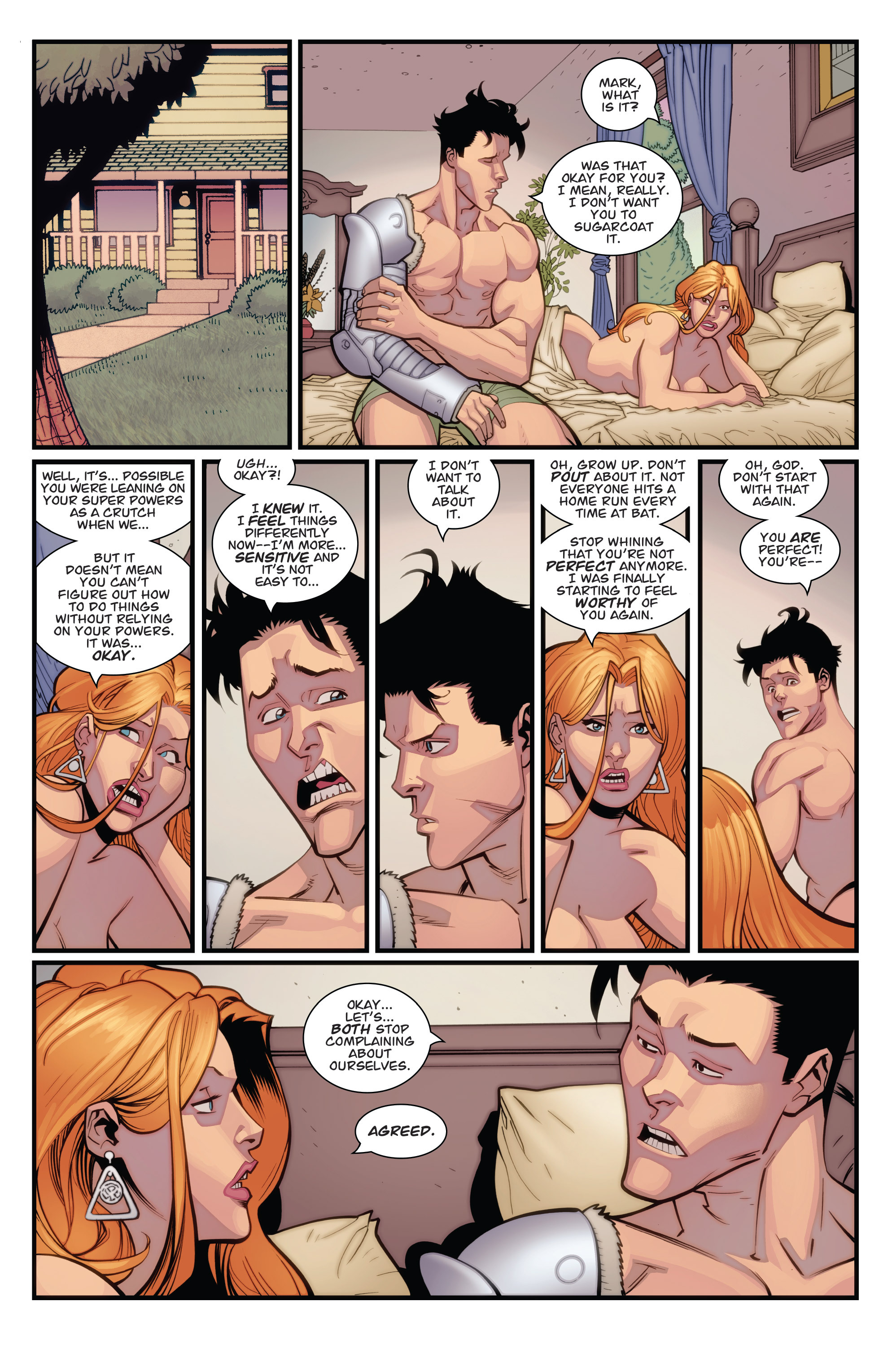 Invincible (2003) Issue #96 - Page 17