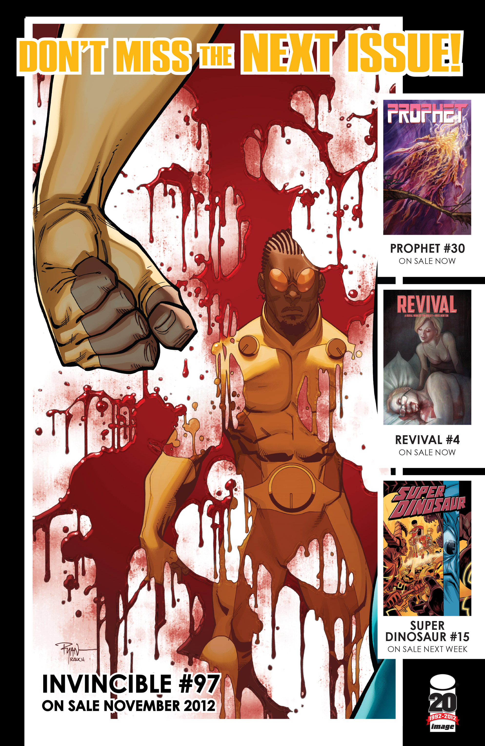 Invincible (2003) Issue #96 - Page 25