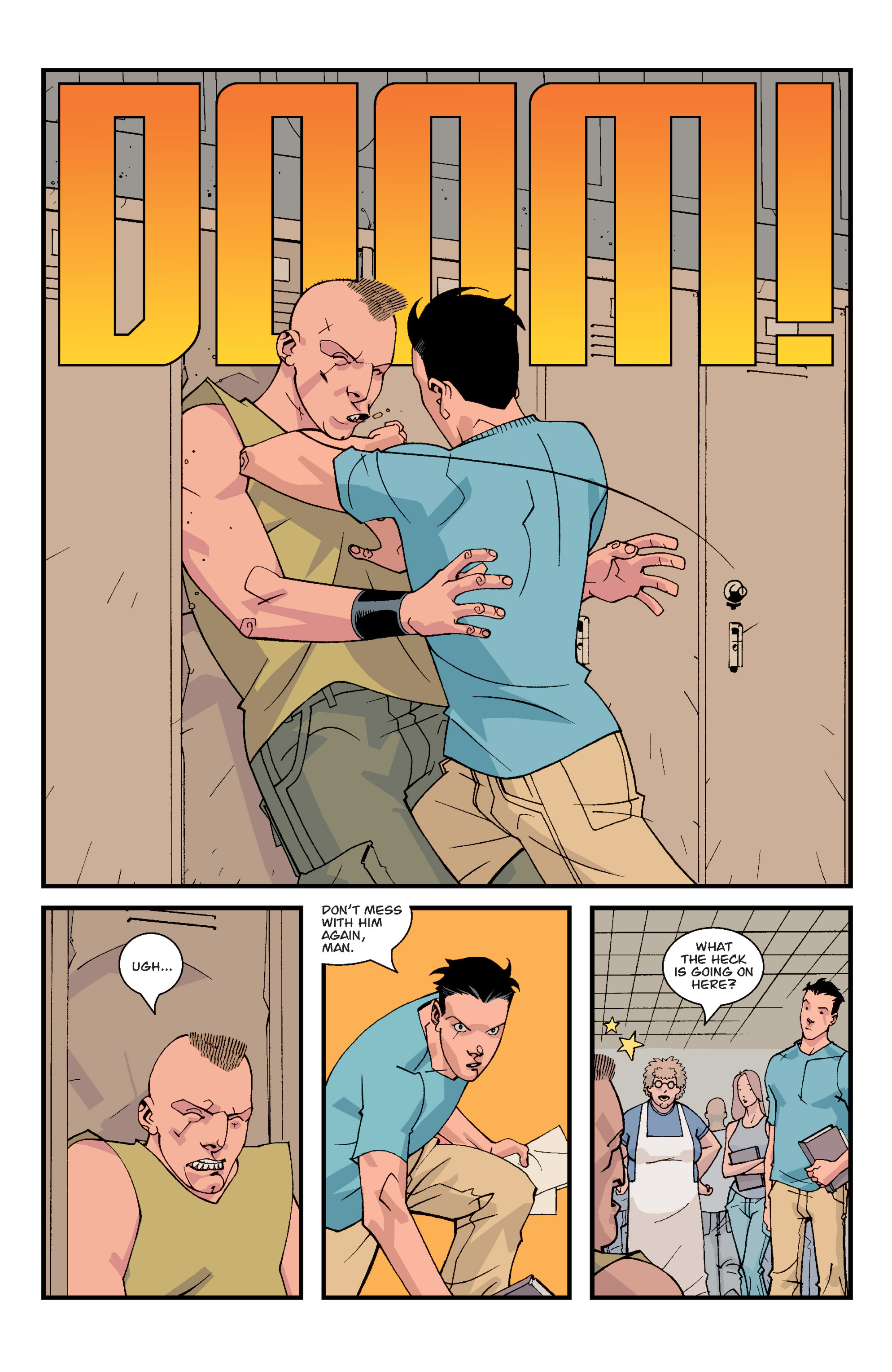 Invincible (2003) _TPB_1_-_Family_matters - Page 26