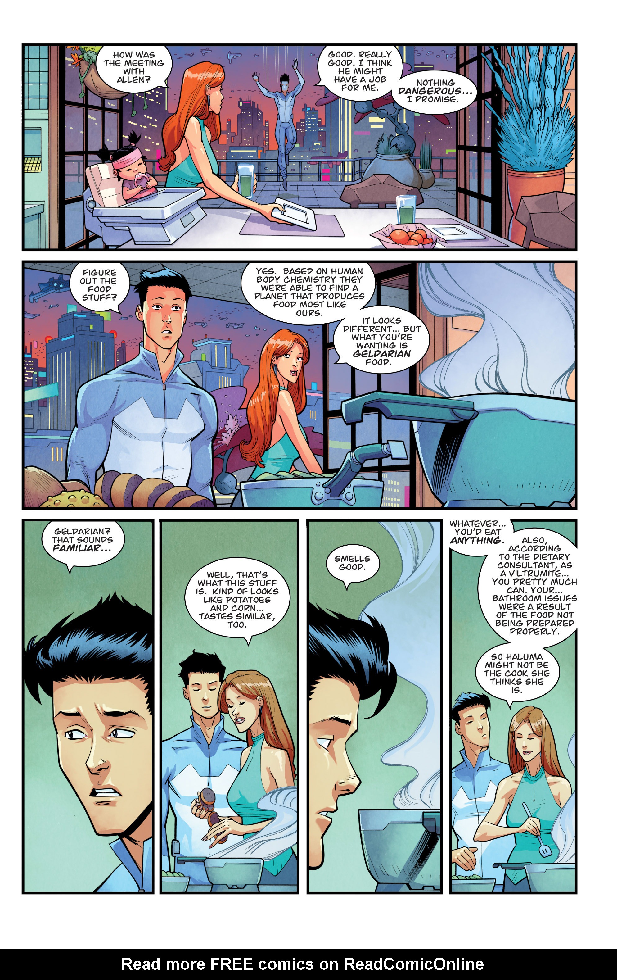 Invincible (2003) _TPB_21_-_Modern_Family - Page 103
