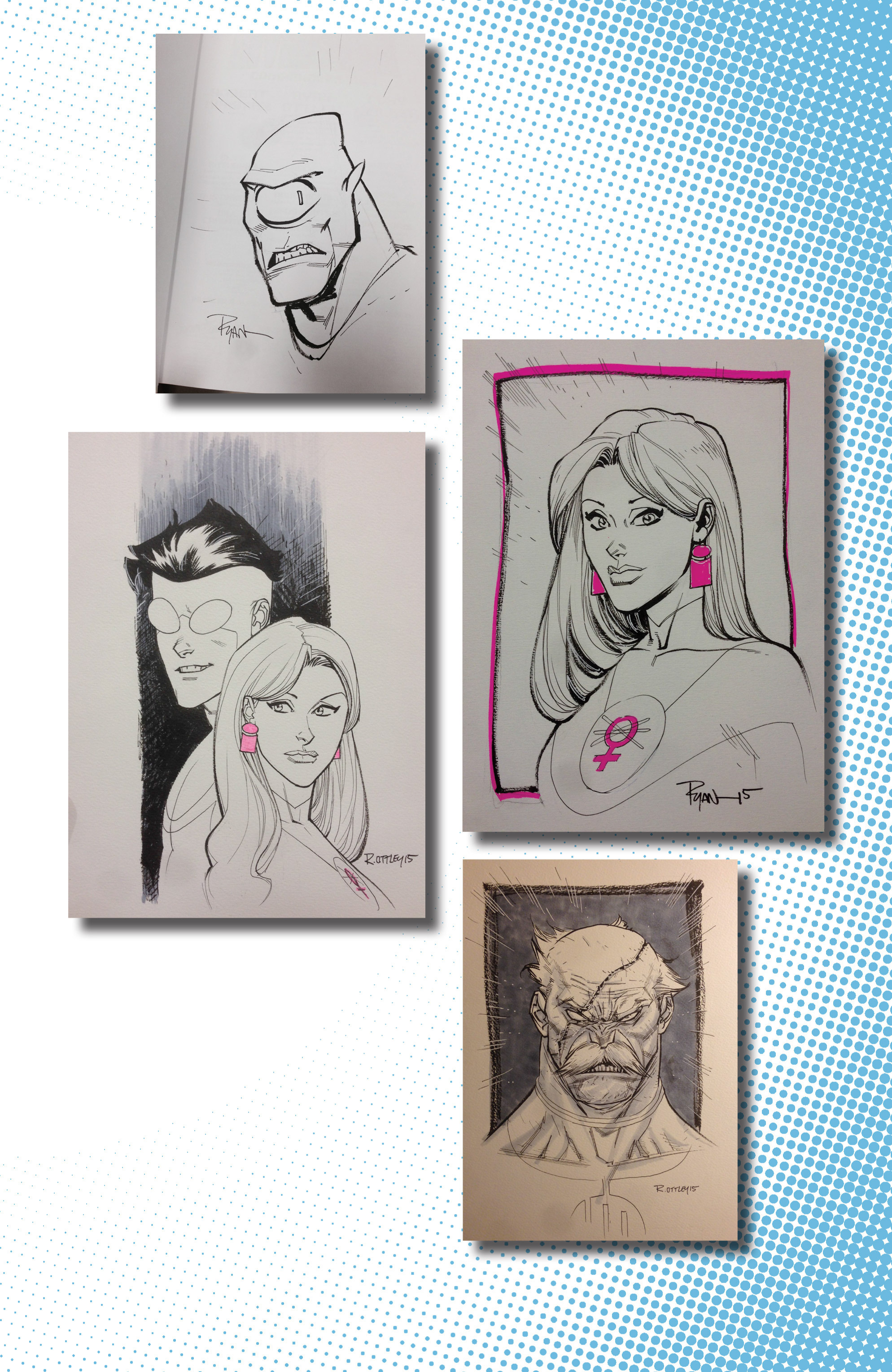 Invincible (2003) _TPB_21_-_Modern_Family - Page 144
