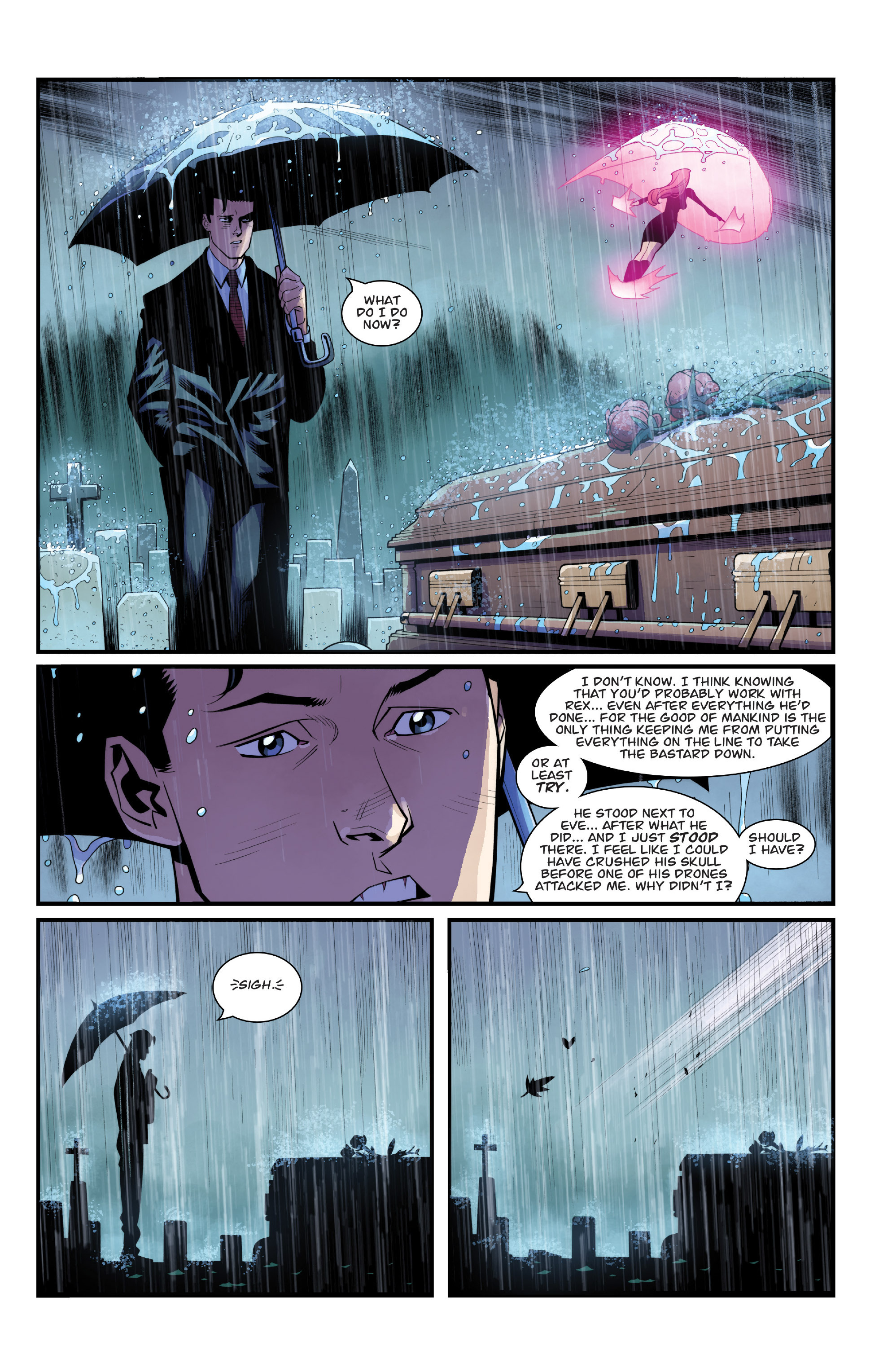 Invincible (2003) _TPB_21_-_Modern_Family - Page 35