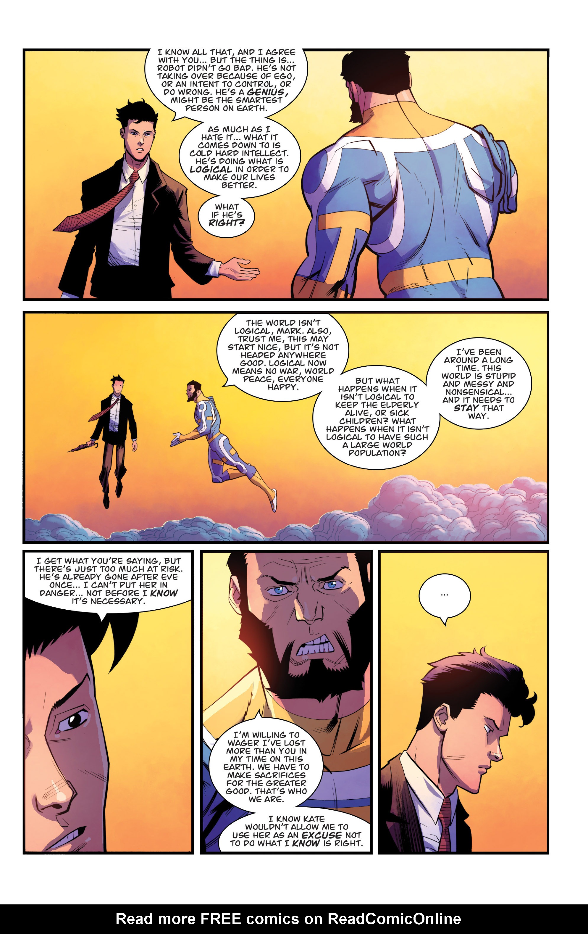 Invincible (2003) _TPB_21_-_Modern_Family - Page 37