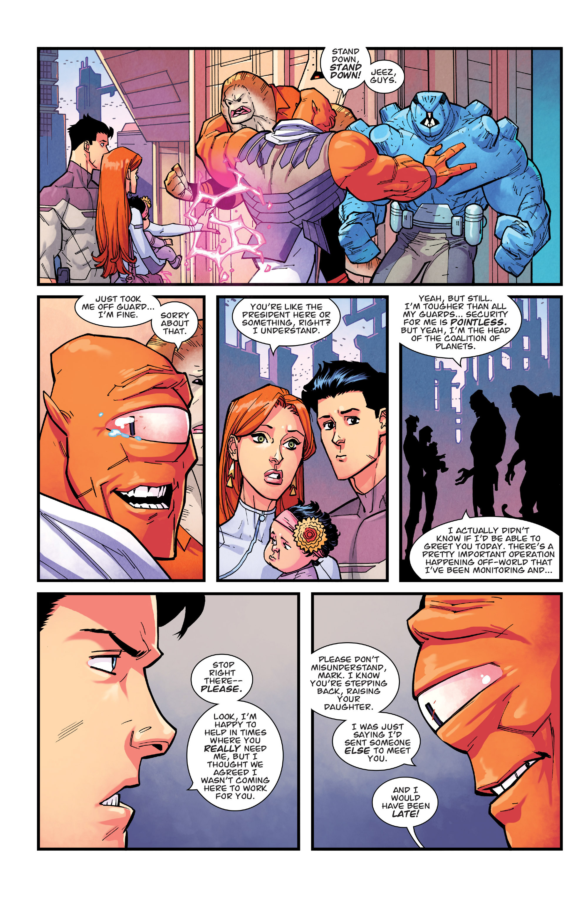 Invincible (2003) _TPB_21_-_Modern_Family - Page 69