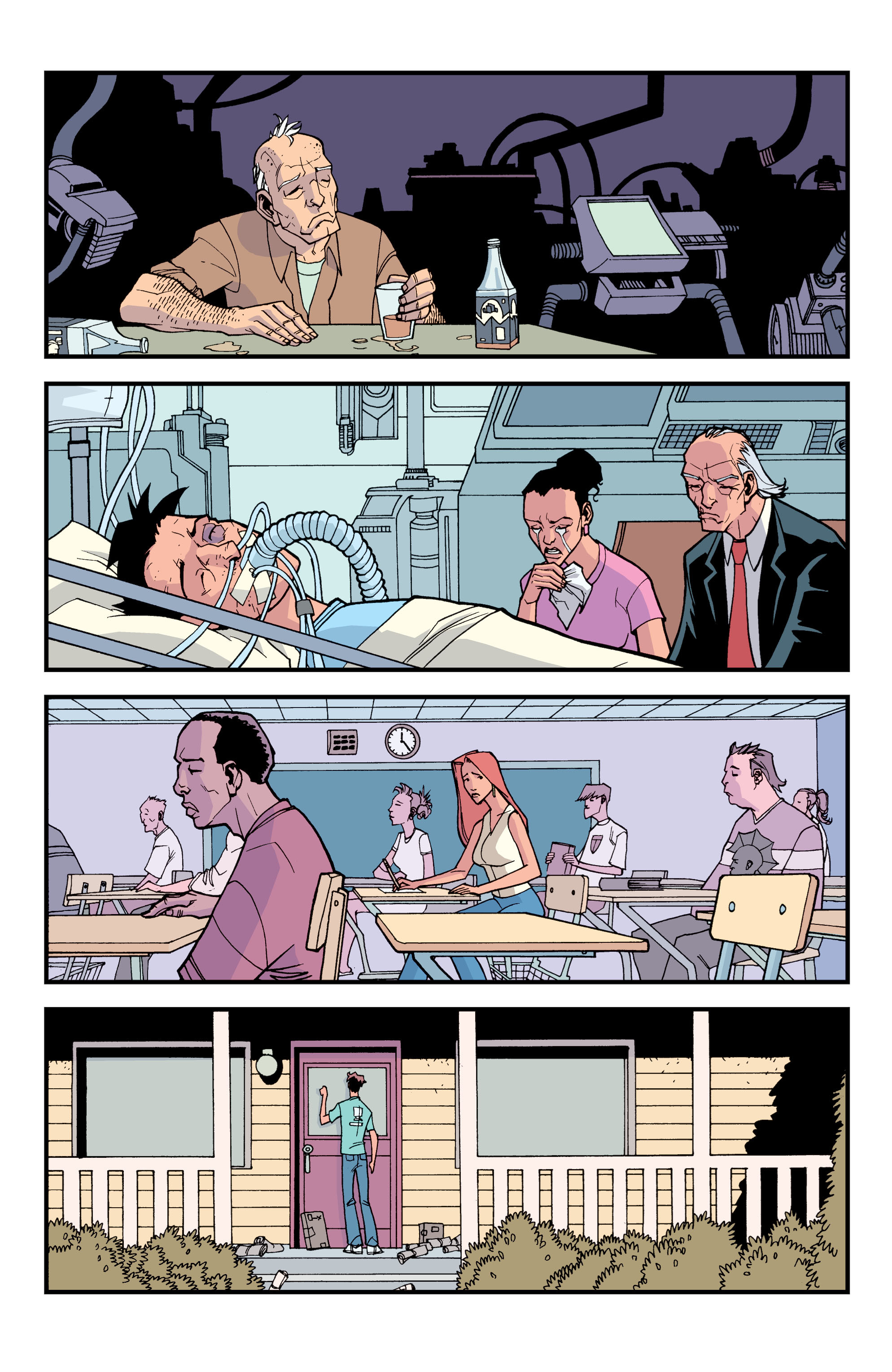 Invincible (2003) _TPB_3_-_Perfect_Strangers - Page 103