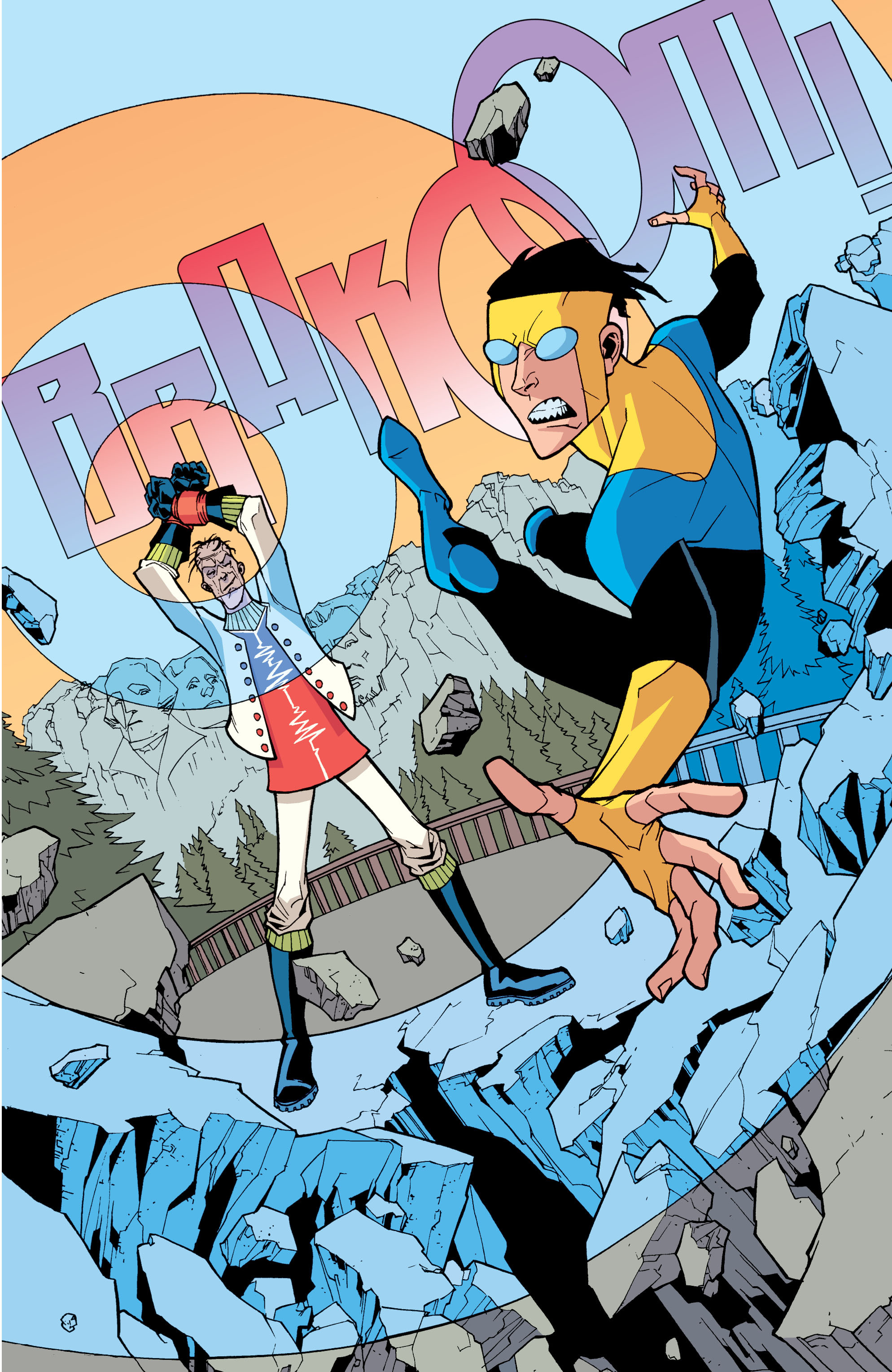 Invincible (2003) _TPB_3_-_Perfect_Strangers - Page 32