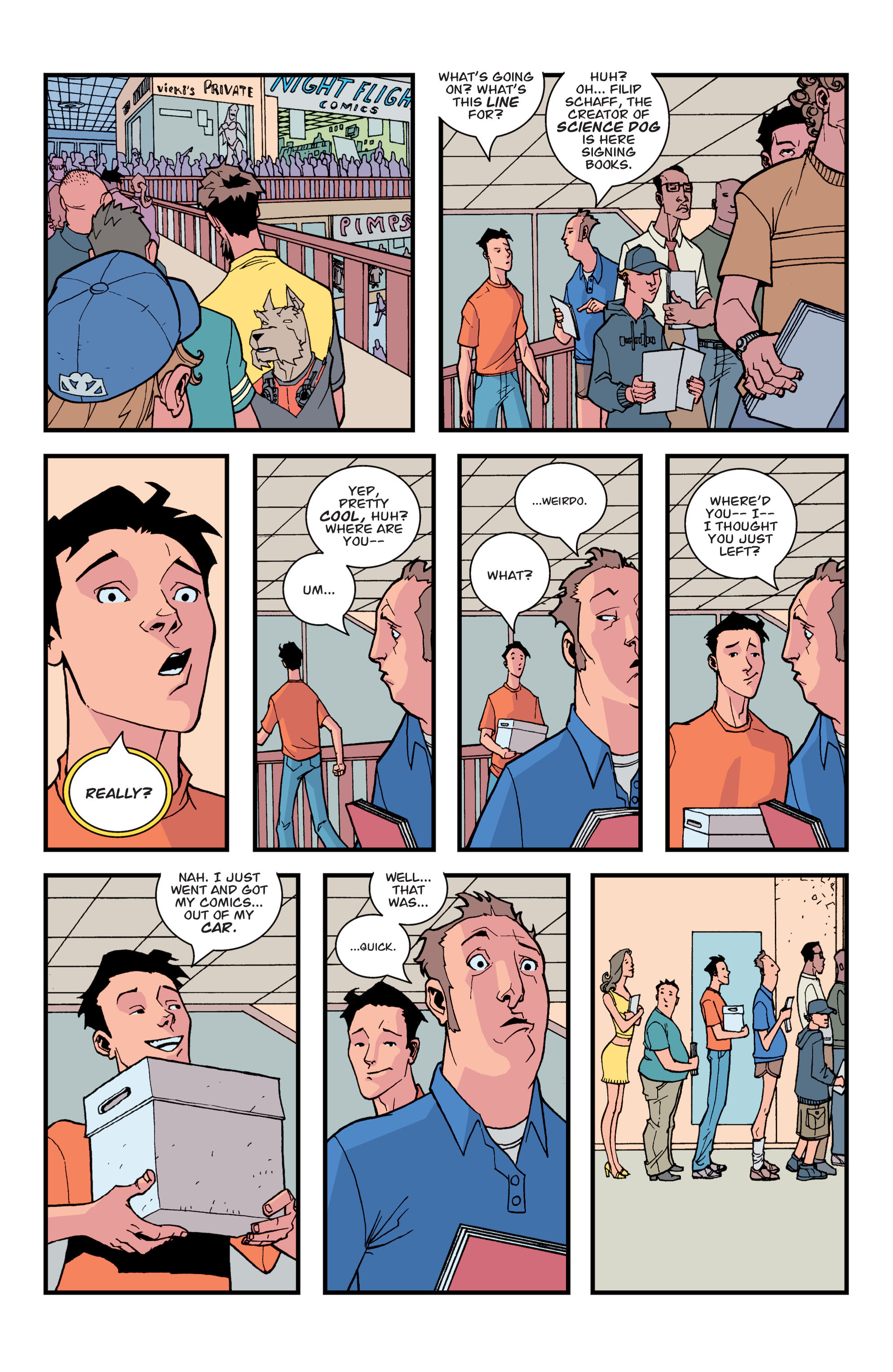 Invincible (2003) _TPB_3_-_Perfect_Strangers - Page 43