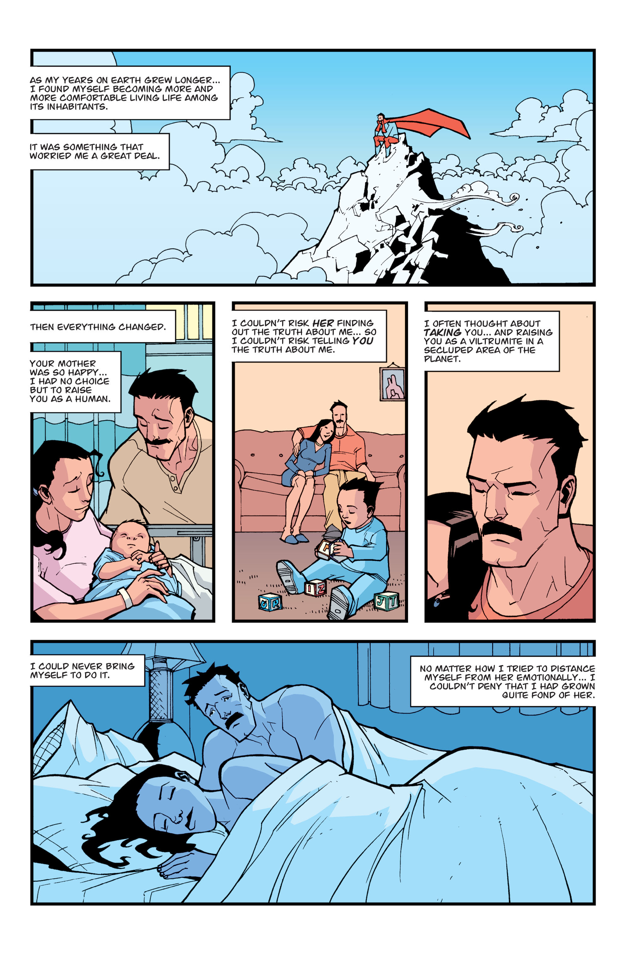 Invincible (2003) _TPB_3_-_Perfect_Strangers - Page 70