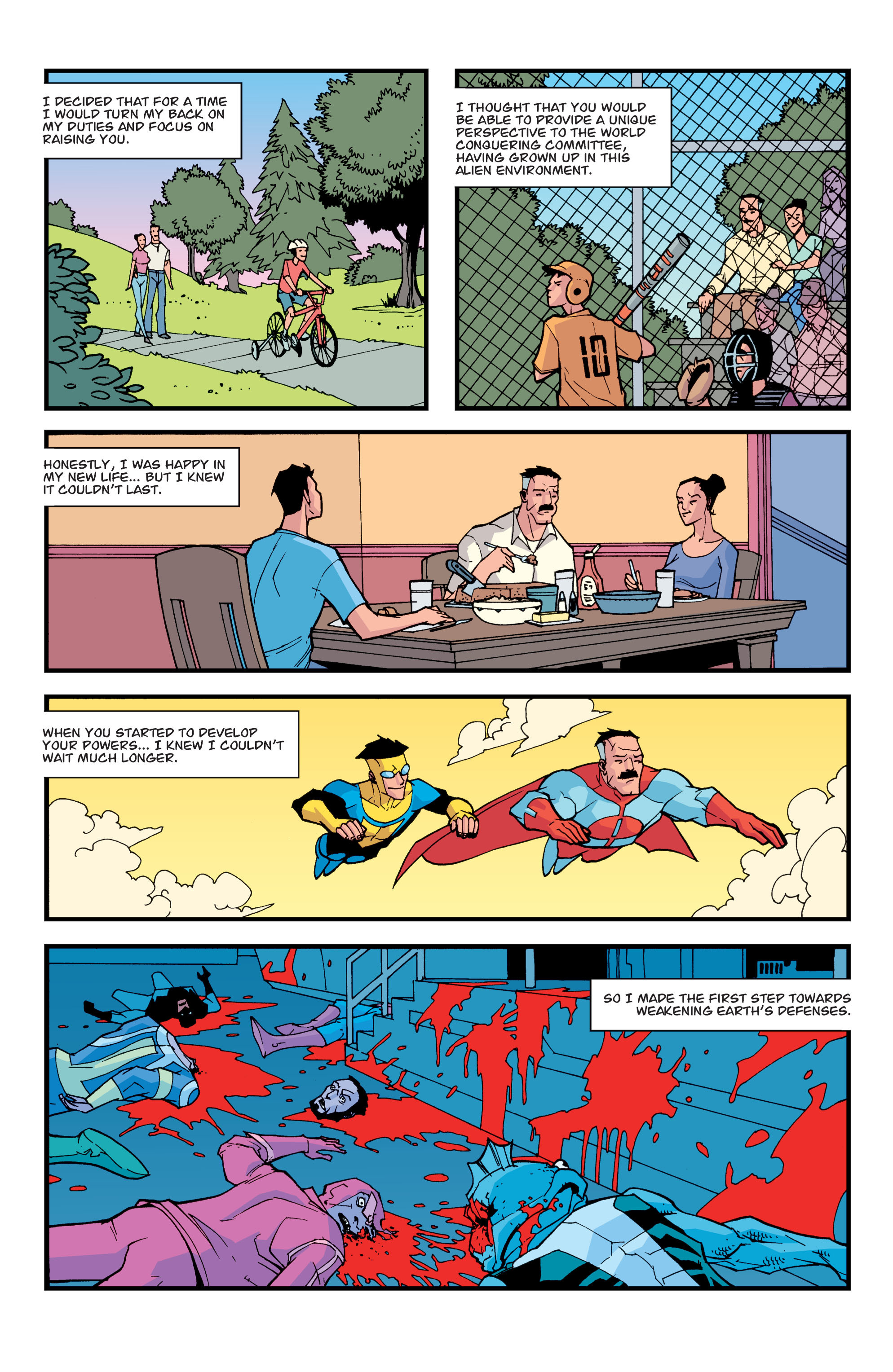 Invincible (2003) _TPB_3_-_Perfect_Strangers - Page 71