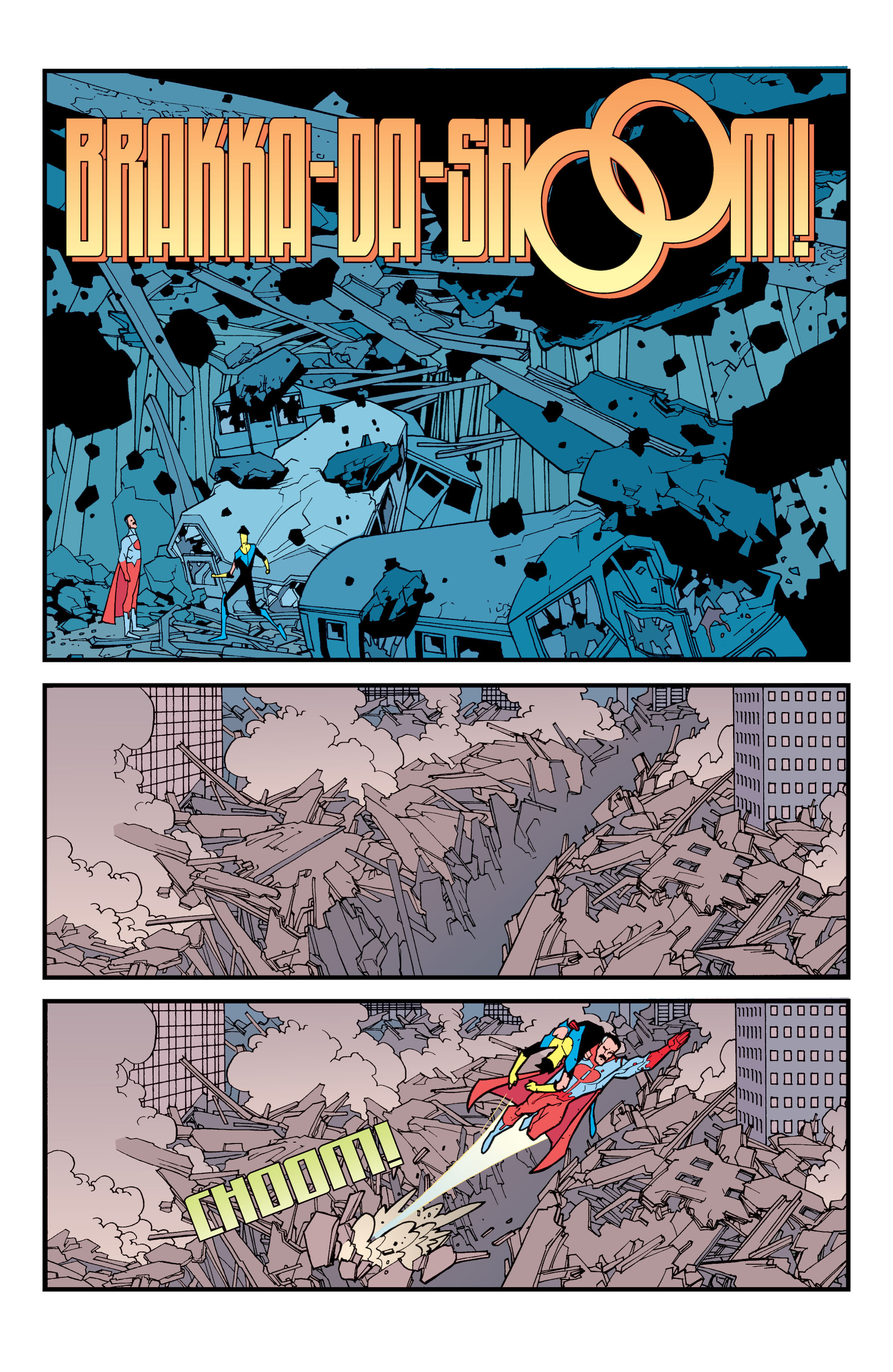 Invincible (2003) _TPB_3_-_Perfect_Strangers - Page 85