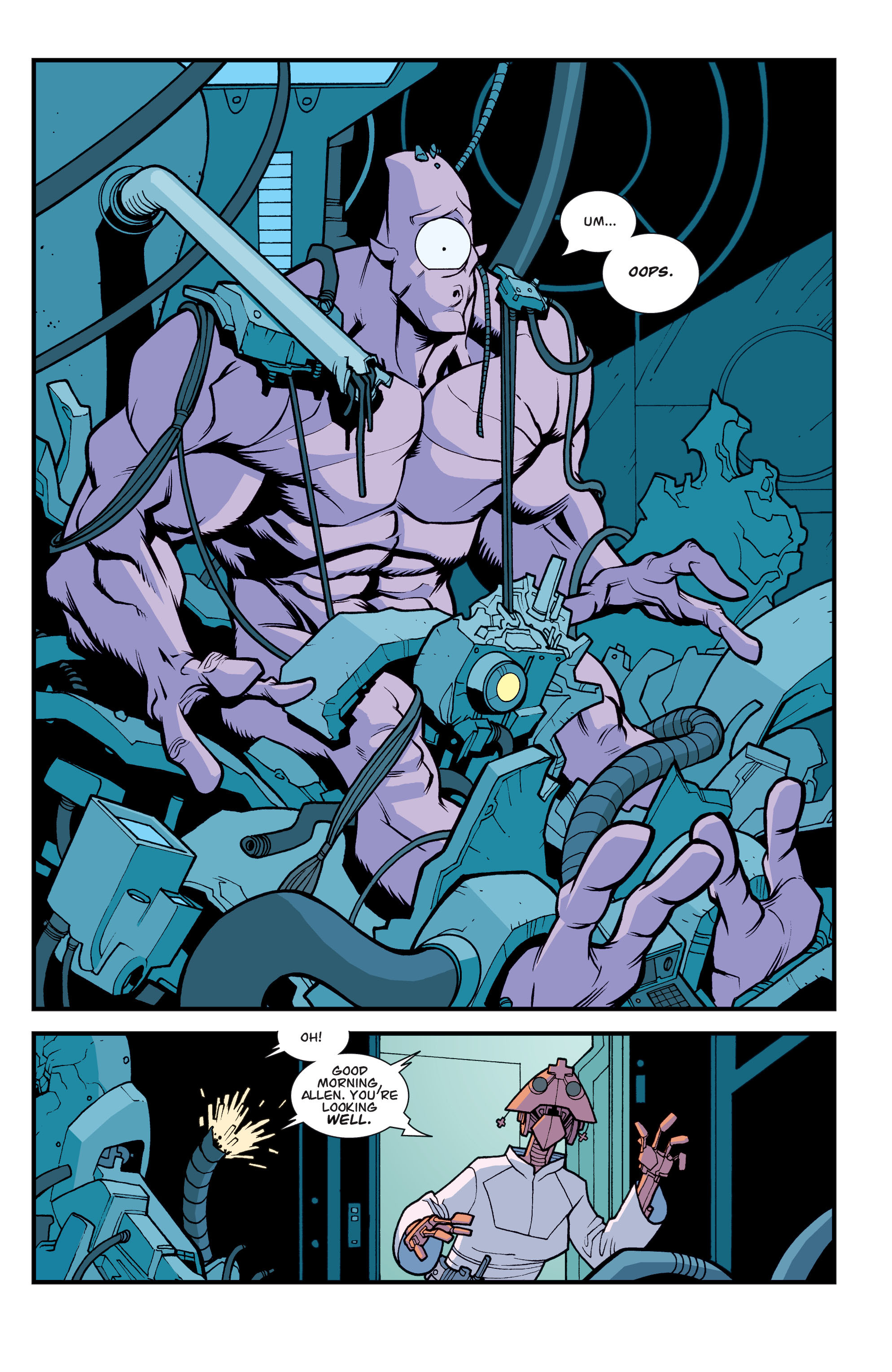 Invincible (2003) _TPB_8_-_My_Favorite_Martian - Page 51