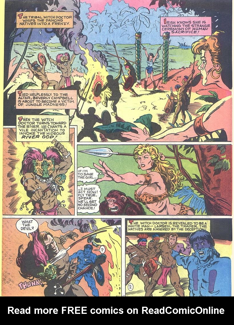 Irish Of The Jungle Full - Page 10