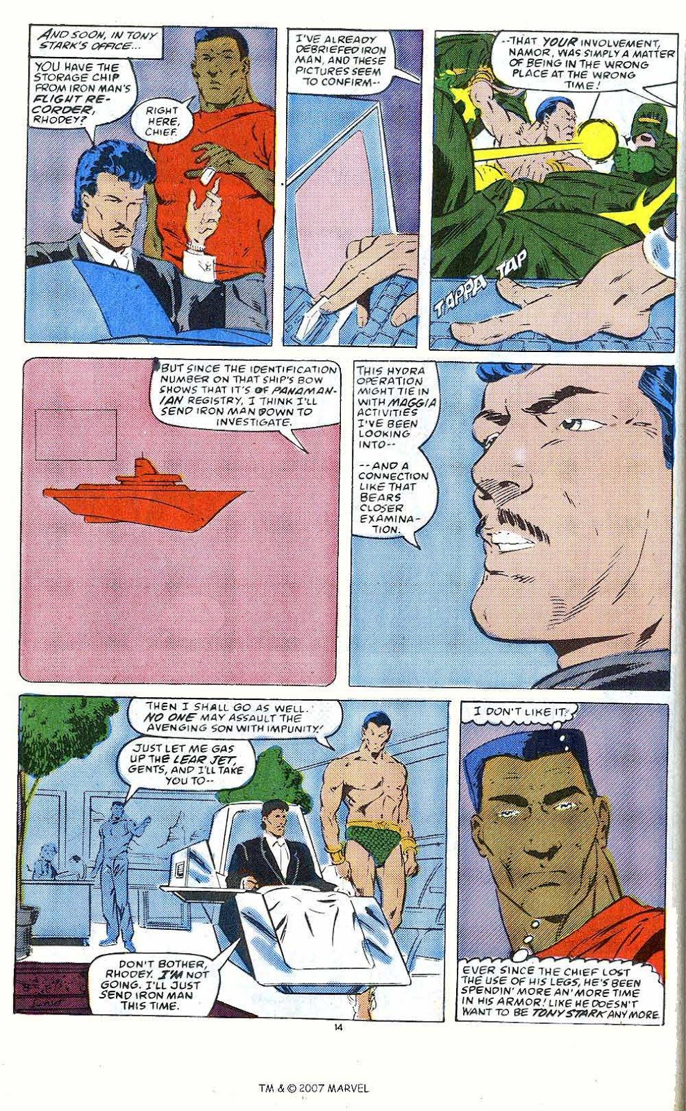 Iron Man (1968) Annual_10 - Page 16