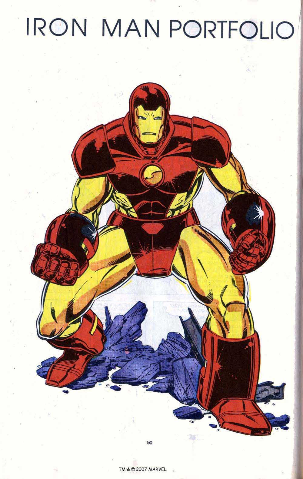 Iron Man (1968) Annual_10 - Page 52