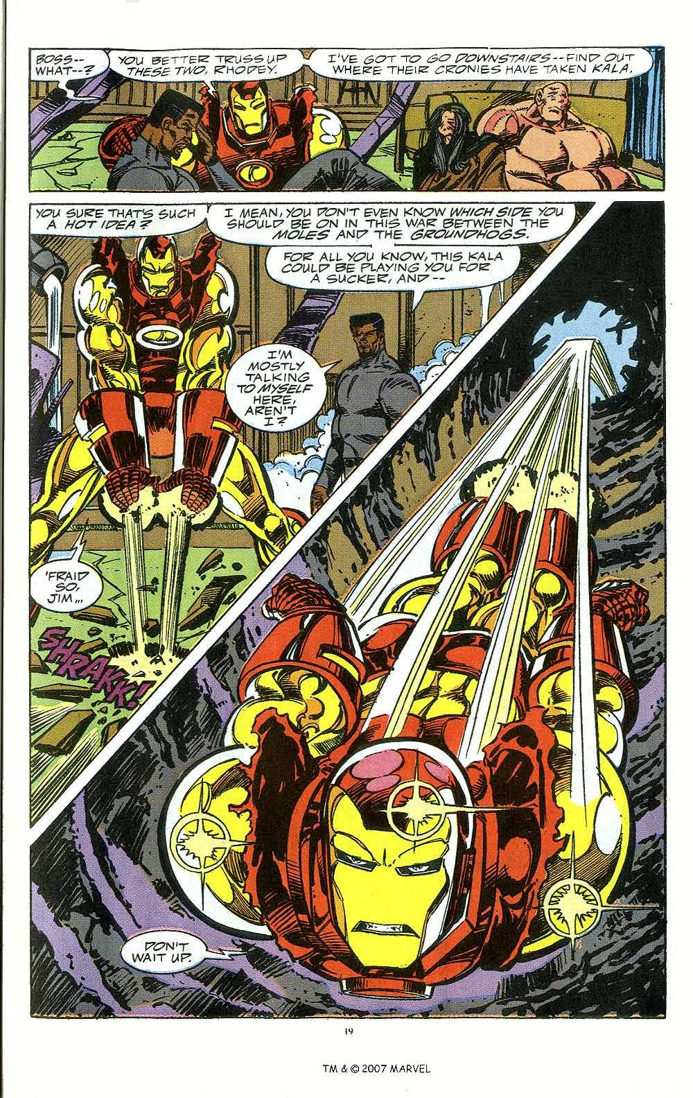 Iron Man (1968) Annual_12 - Page 21