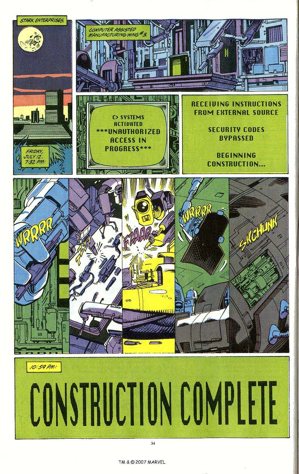 Iron Man (1968) Annual_12 - Page 36