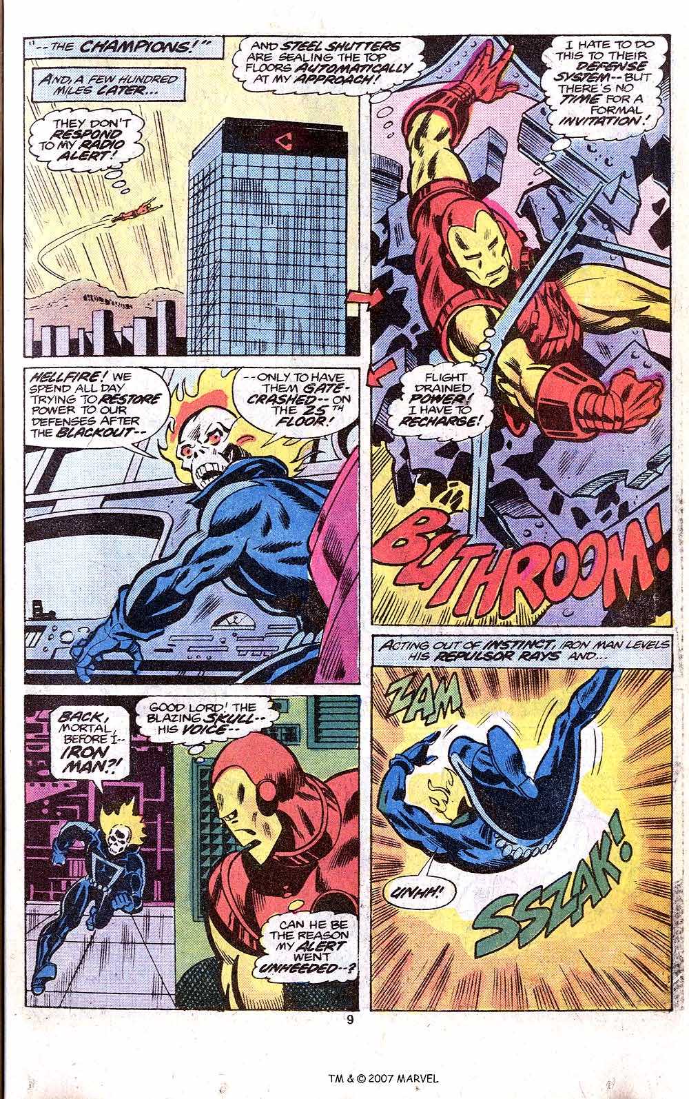 Iron Man (1968) Annual_4 - Page 11