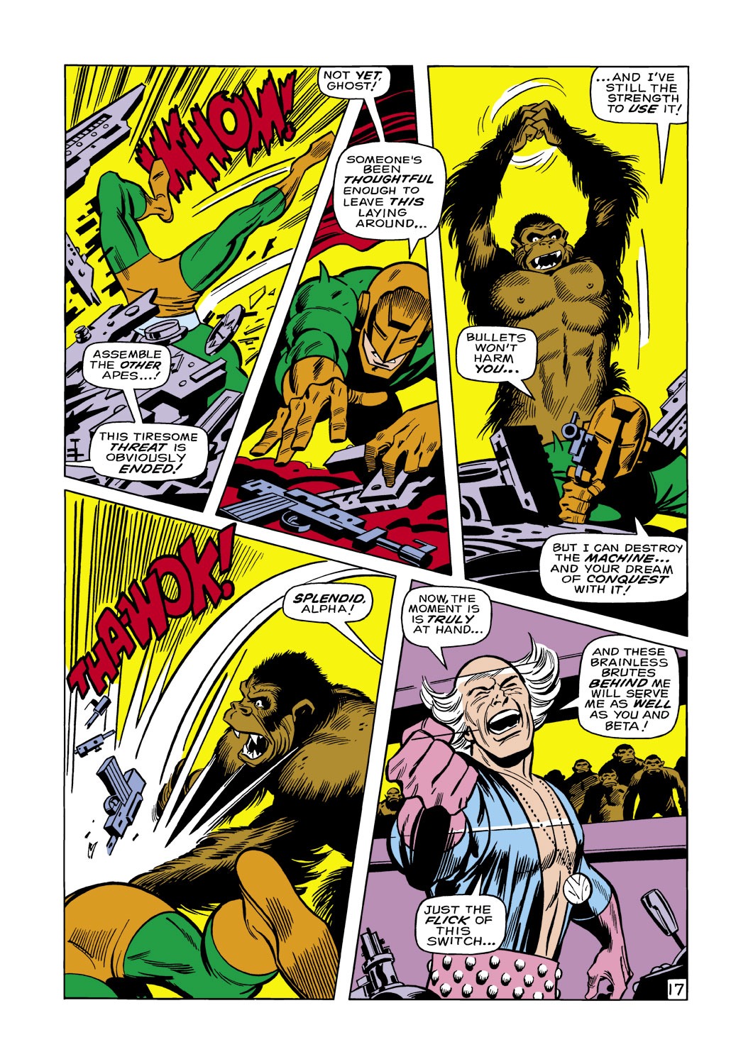 Iron Man (1968) Issue #16 - Page 18