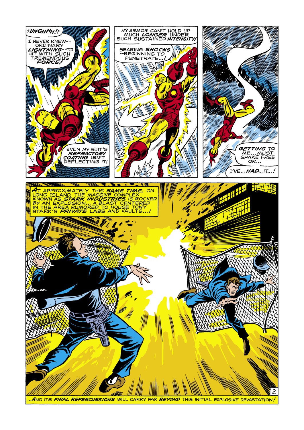 Iron Man (1968) Issue #17 - Page 3