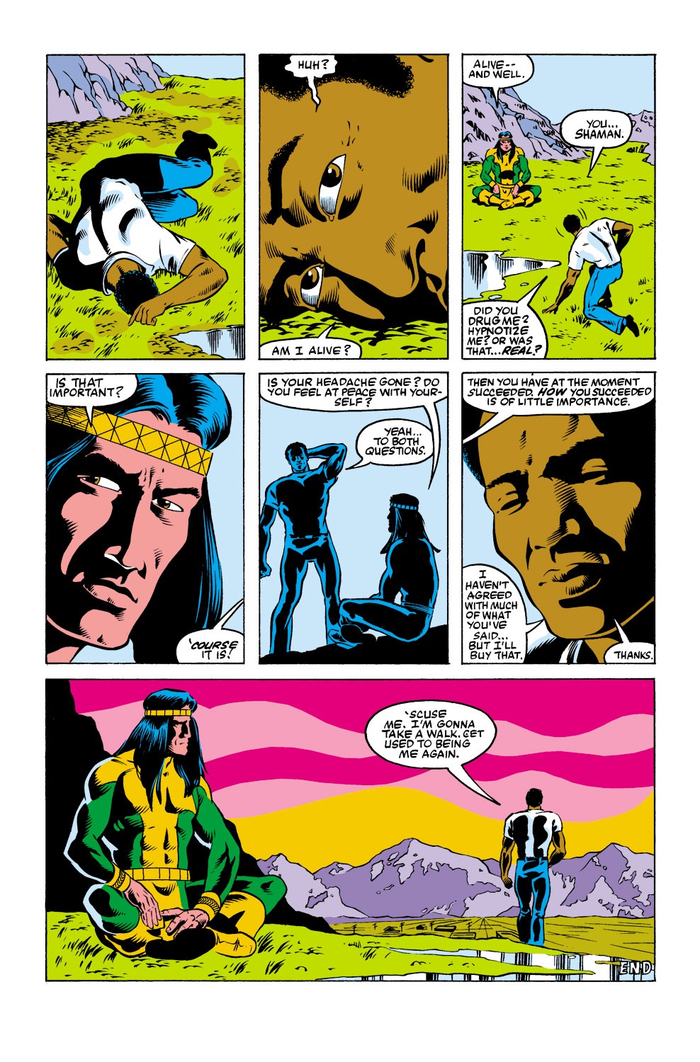 Iron Man (1968) Issue #195 - Page 23