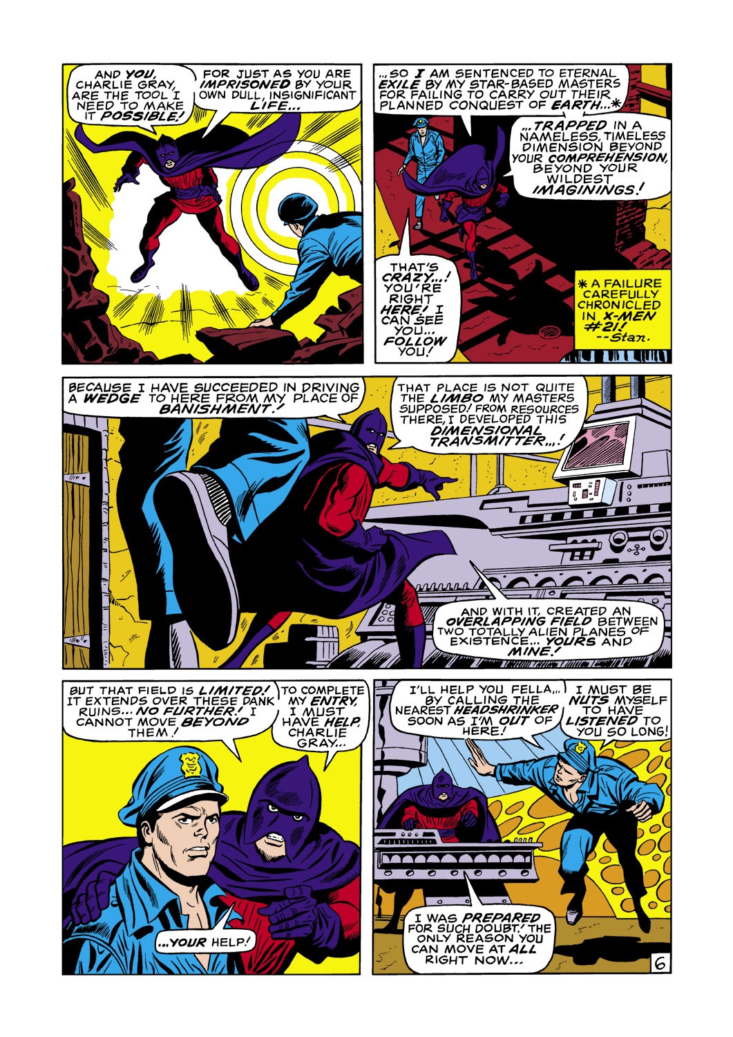 Iron Man (1968) Issue #20 - Page 7