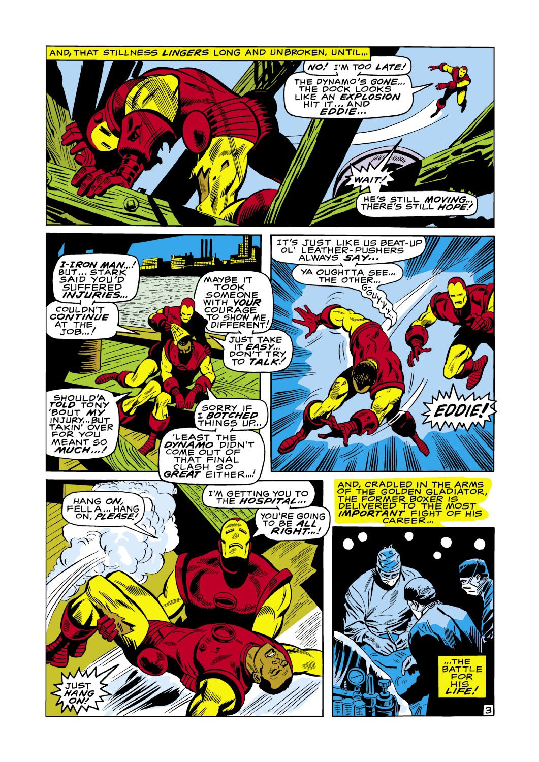 Iron Man (1968) Issue #22 - Page 4