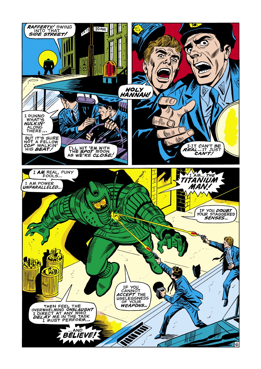 Iron Man (1968) Issue #22 - Page 7