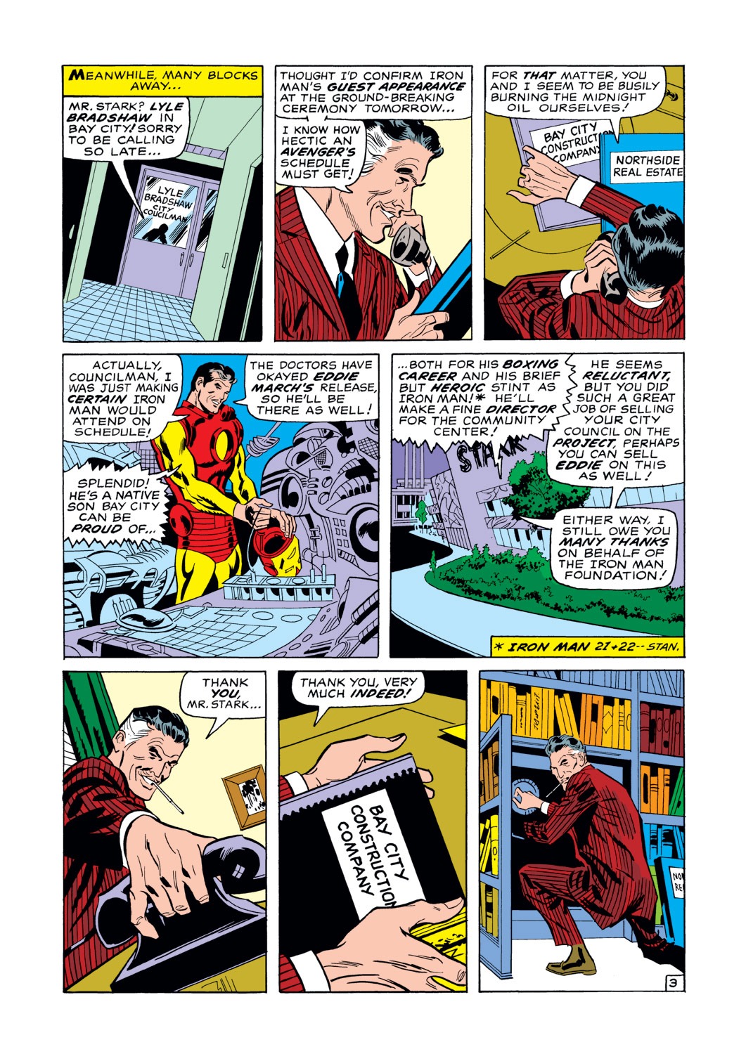 Iron Man (1968) Issue #27 - Page 4