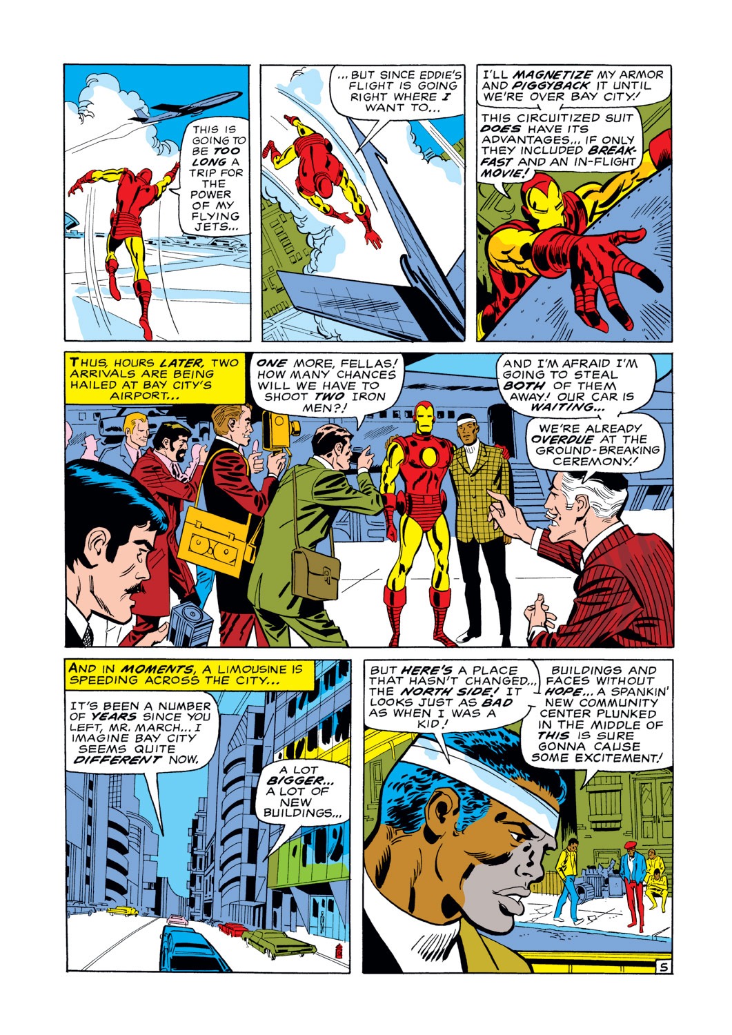 Iron Man (1968) Issue #27 - Page 6