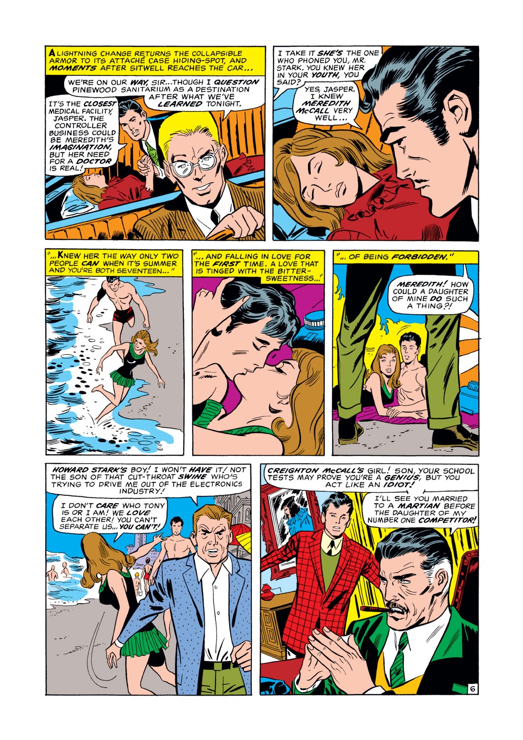 Iron Man (1968) Issue #28 - Page 7