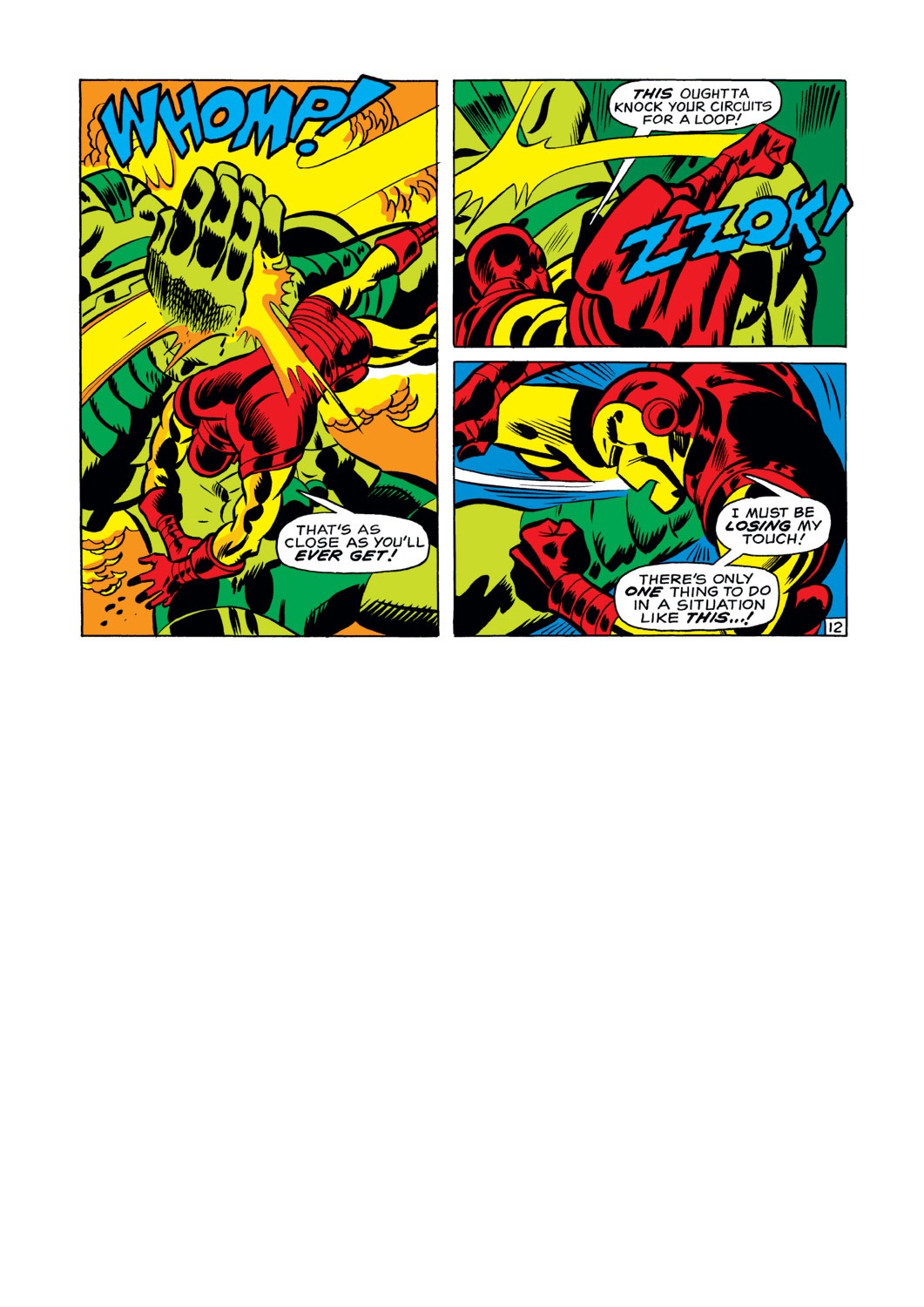 Iron Man (1968) Issue #29 - Page 13