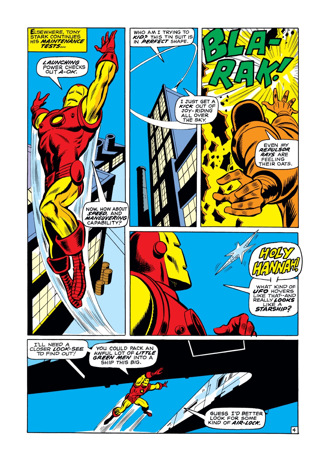 Iron Man (1968) Issue #32 - Page 5