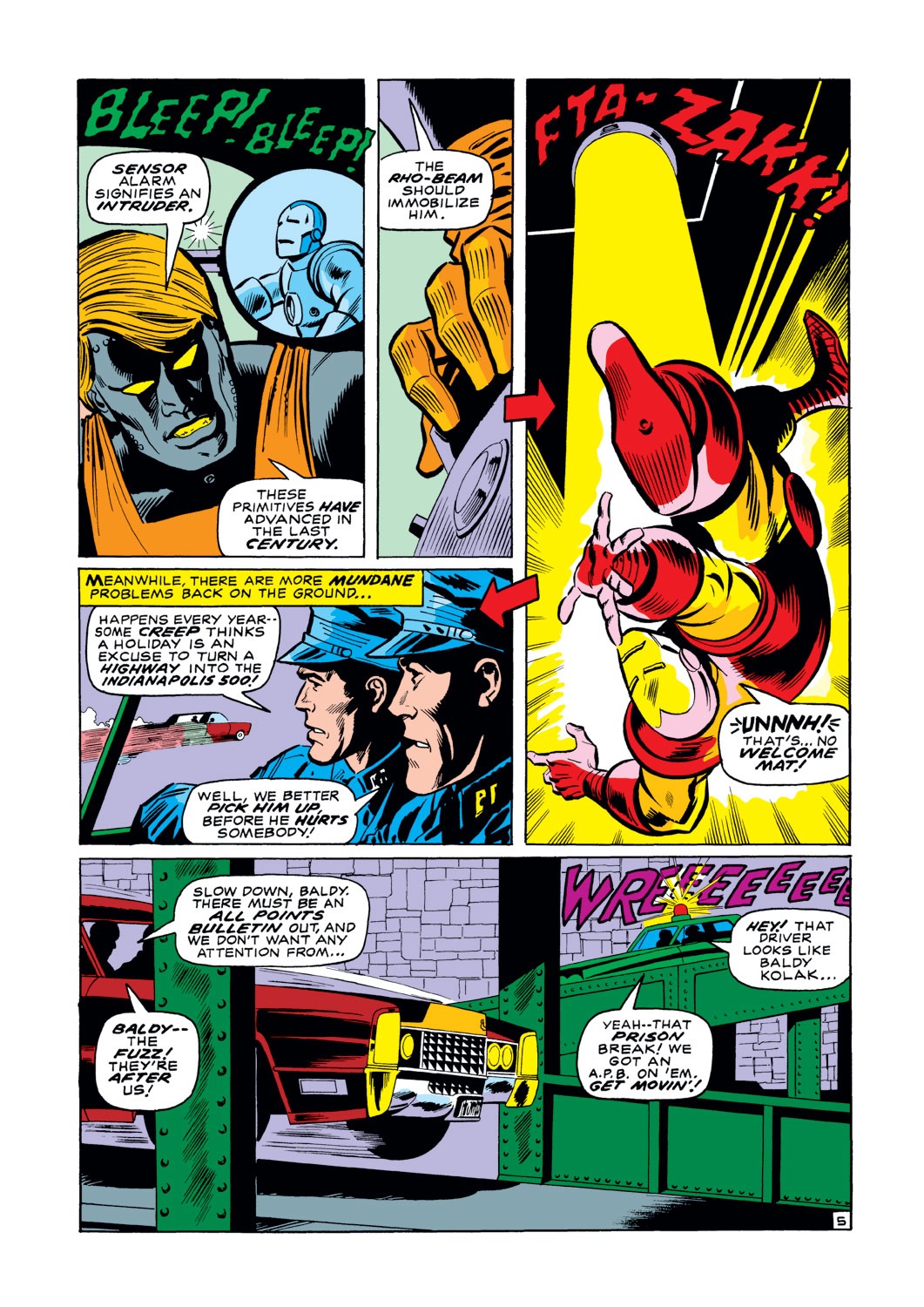 Iron Man (1968) Issue #32 - Page 6