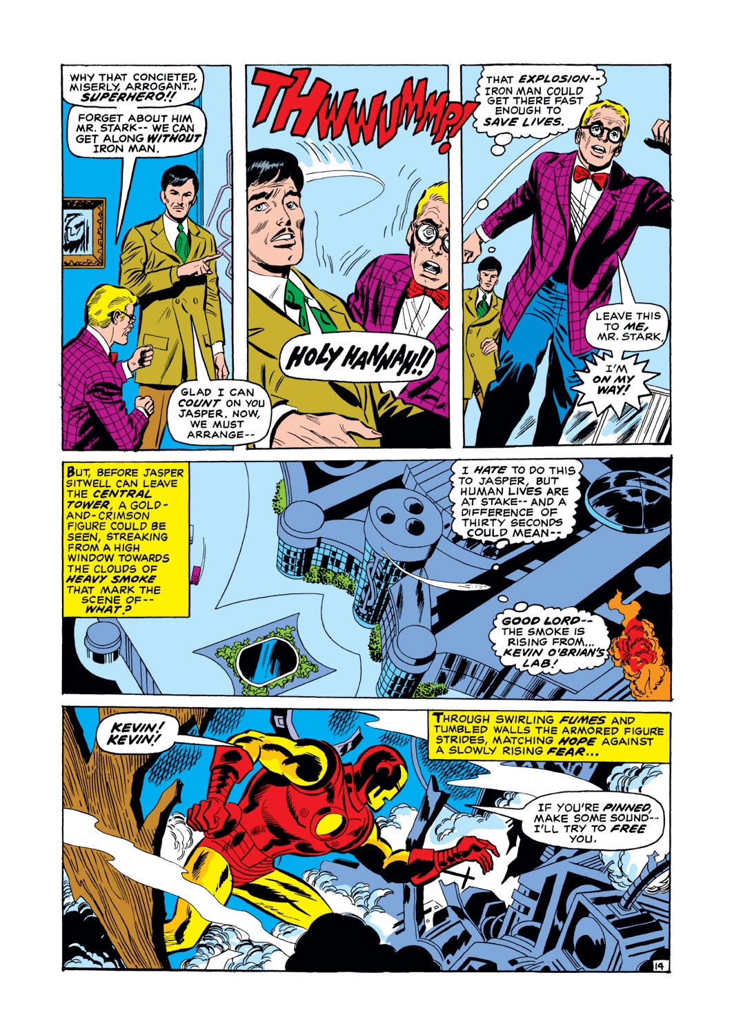 Iron Man (1968) Issue #33 - Page 15