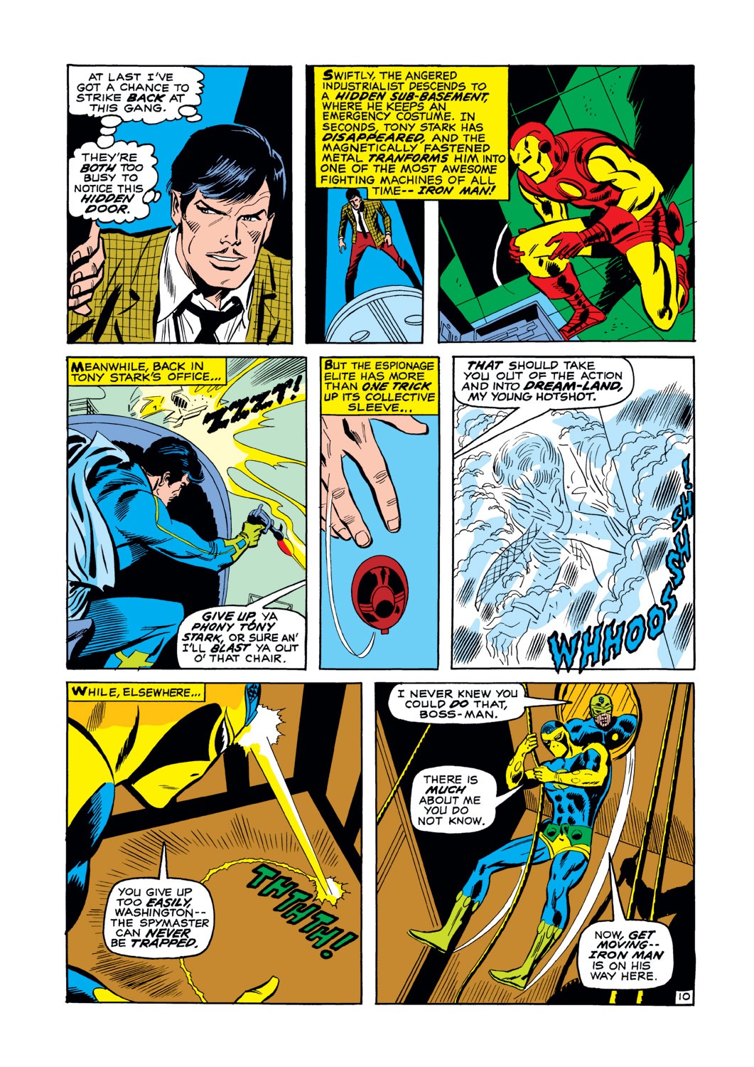 Iron Man (1968) Issue #34 - Page 11