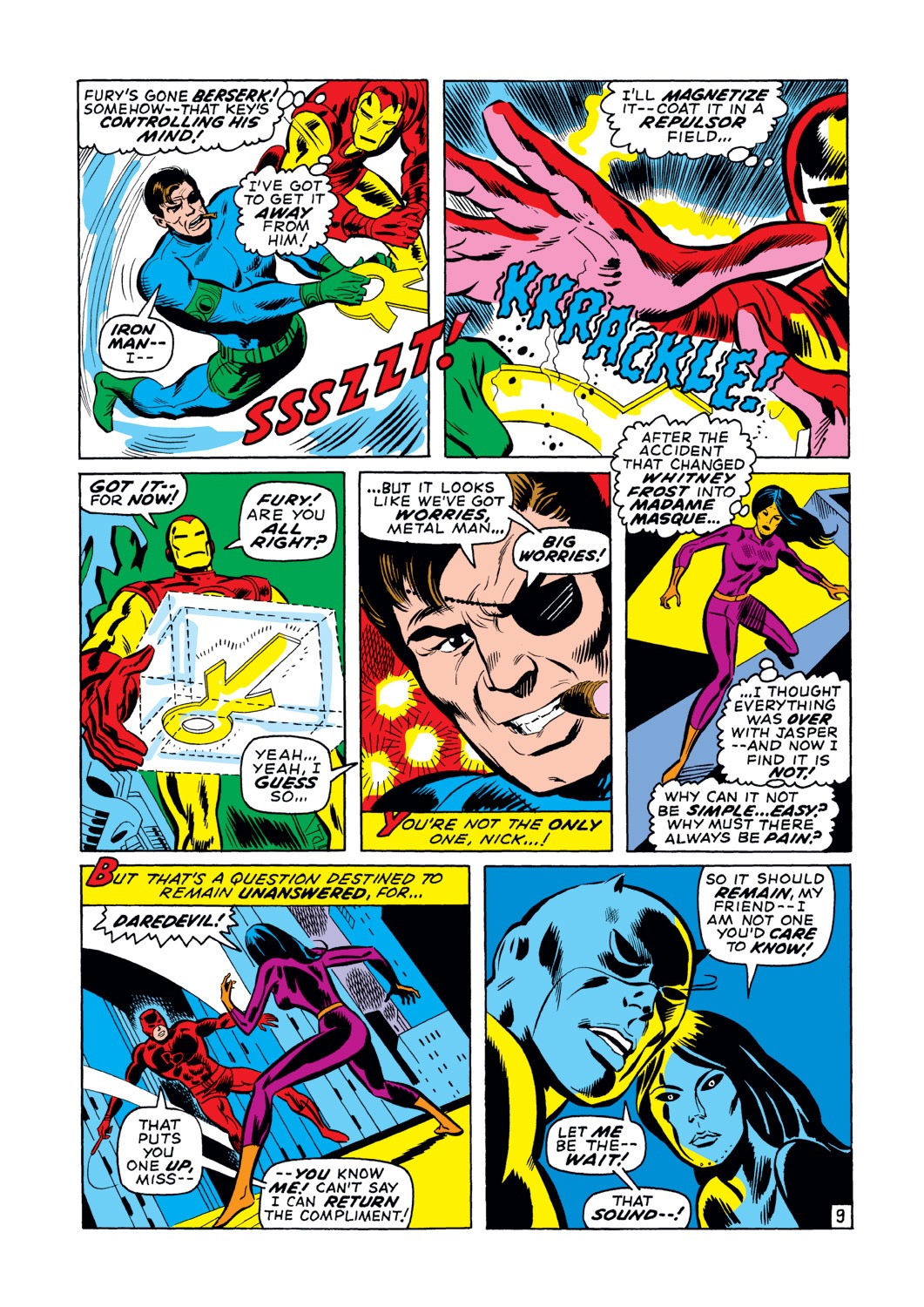 Iron Man (1968) Issue #35 - Page 10