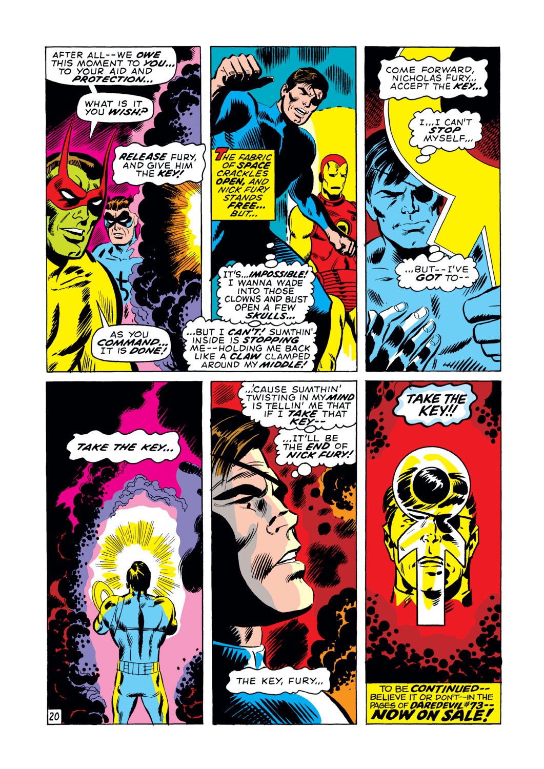 Iron Man (1968) Issue #35 - Page 21