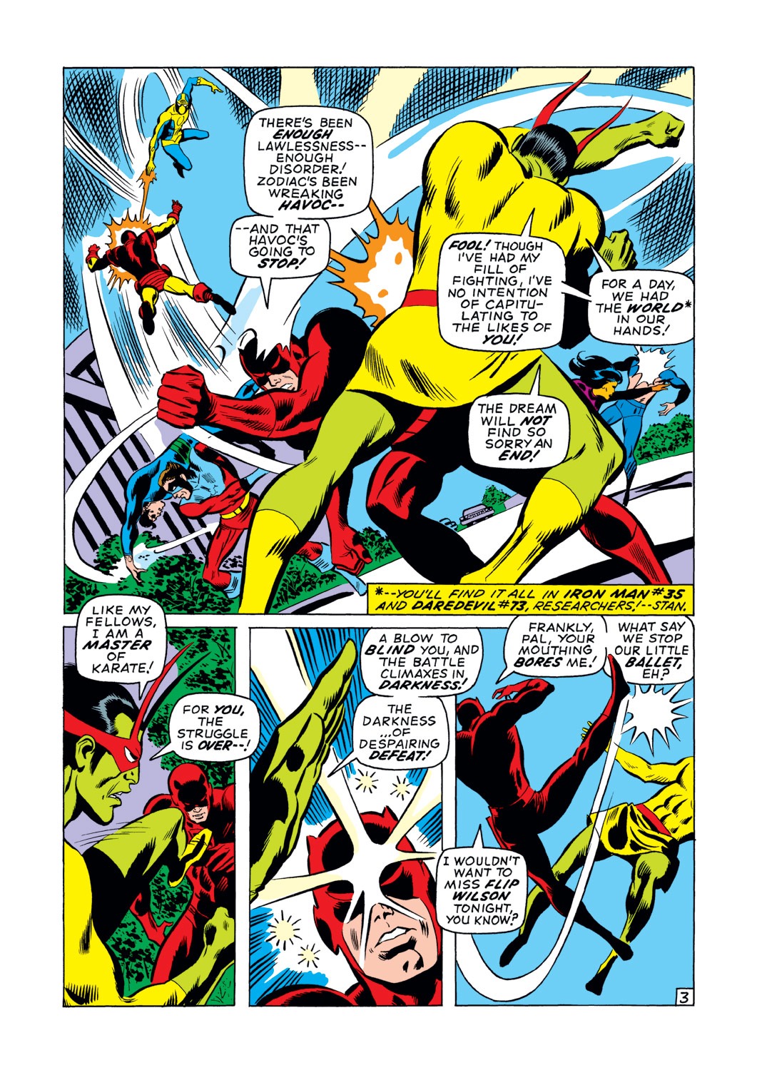 Iron Man (1968) Issue #36 - Page 4