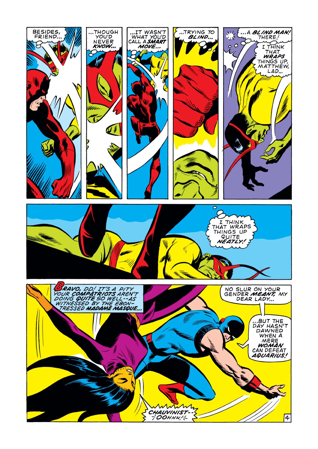 Iron Man (1968) Issue #36 - Page 5