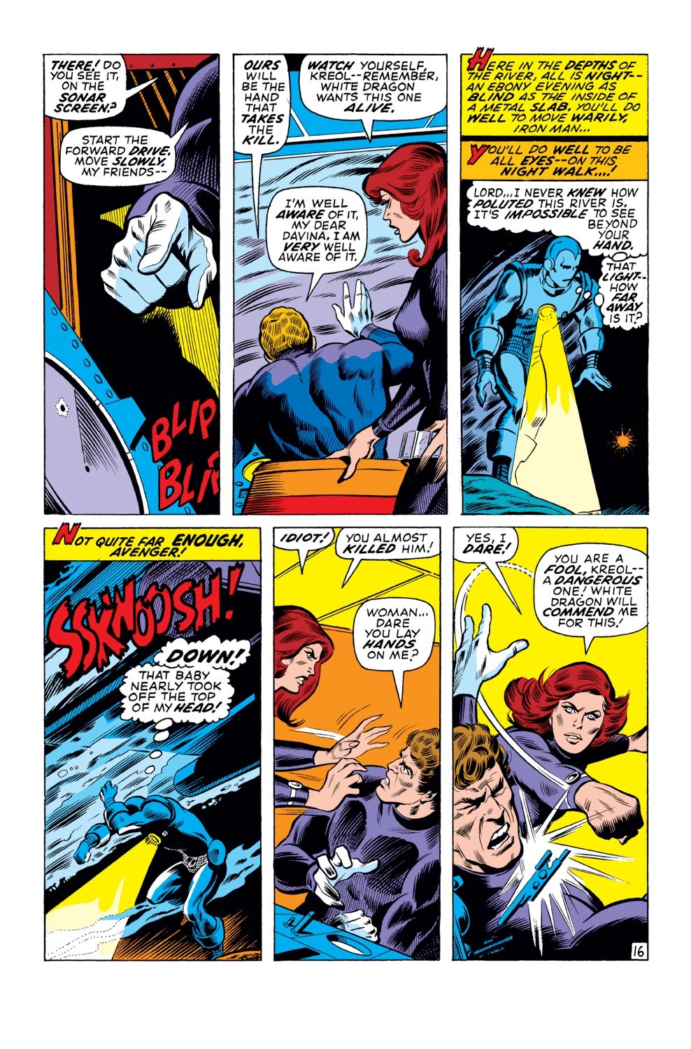 Iron Man (1968) Issue #40 - Page 16