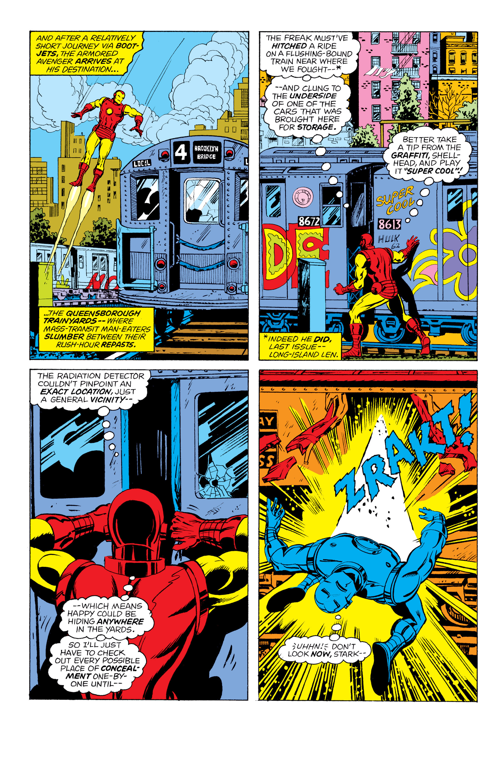 Iron Man (1968) Issue #85 - Page 11