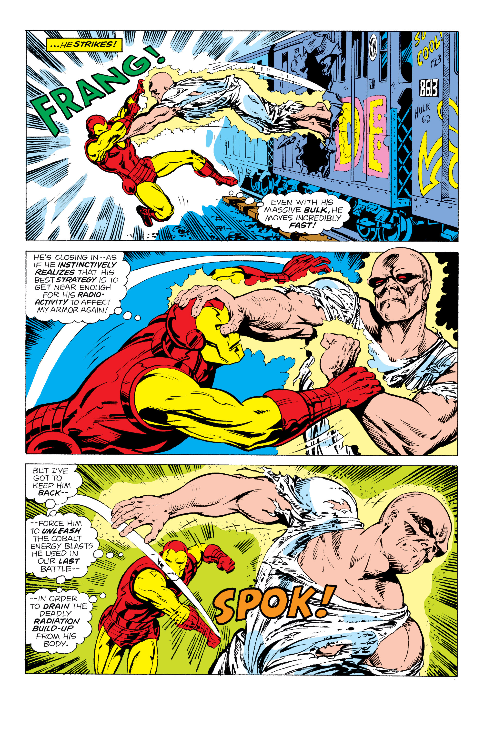 Iron Man (1968) Issue #85 - Page 13