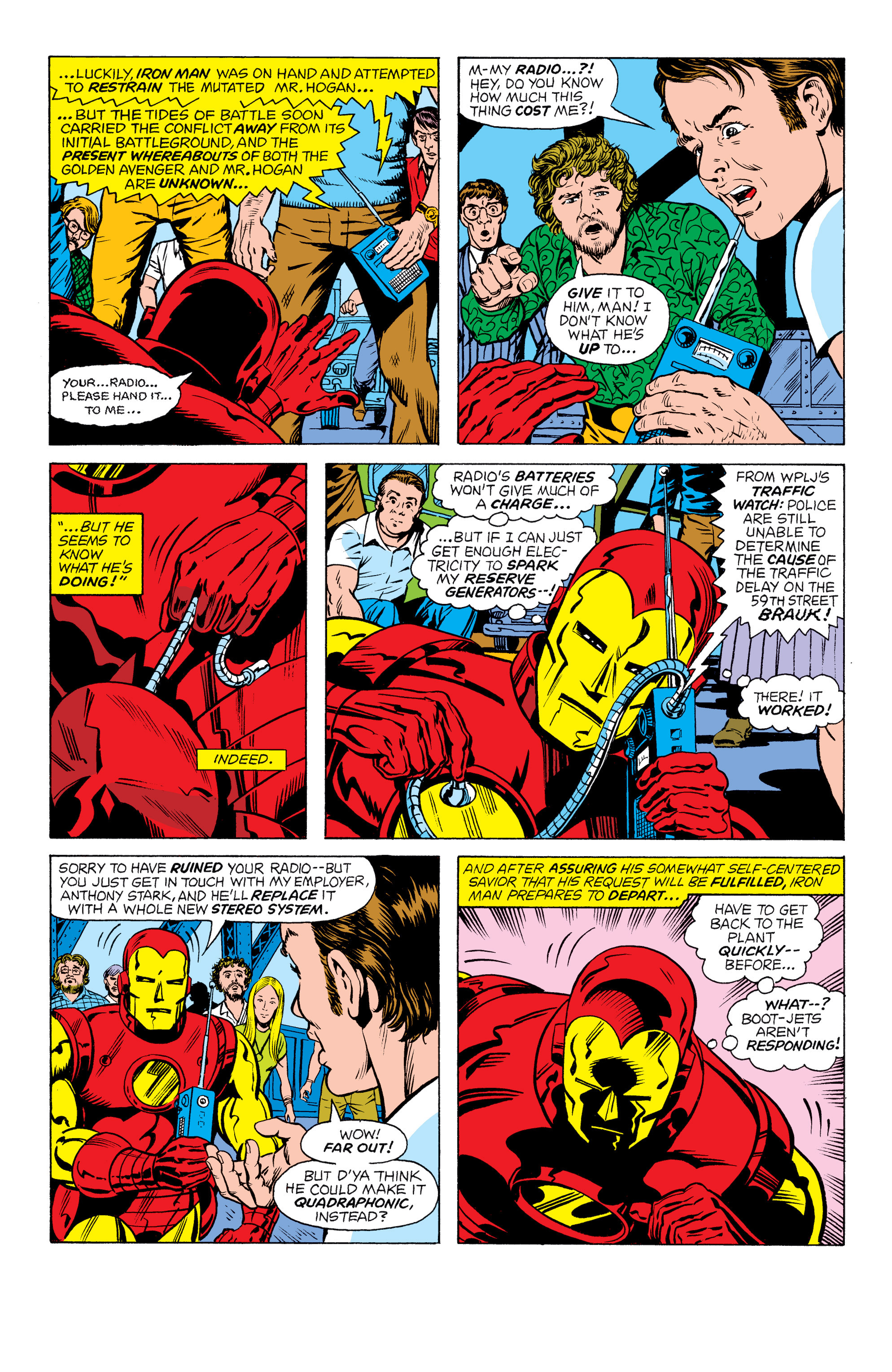 Iron Man (1968) Issue #85 - Page 3