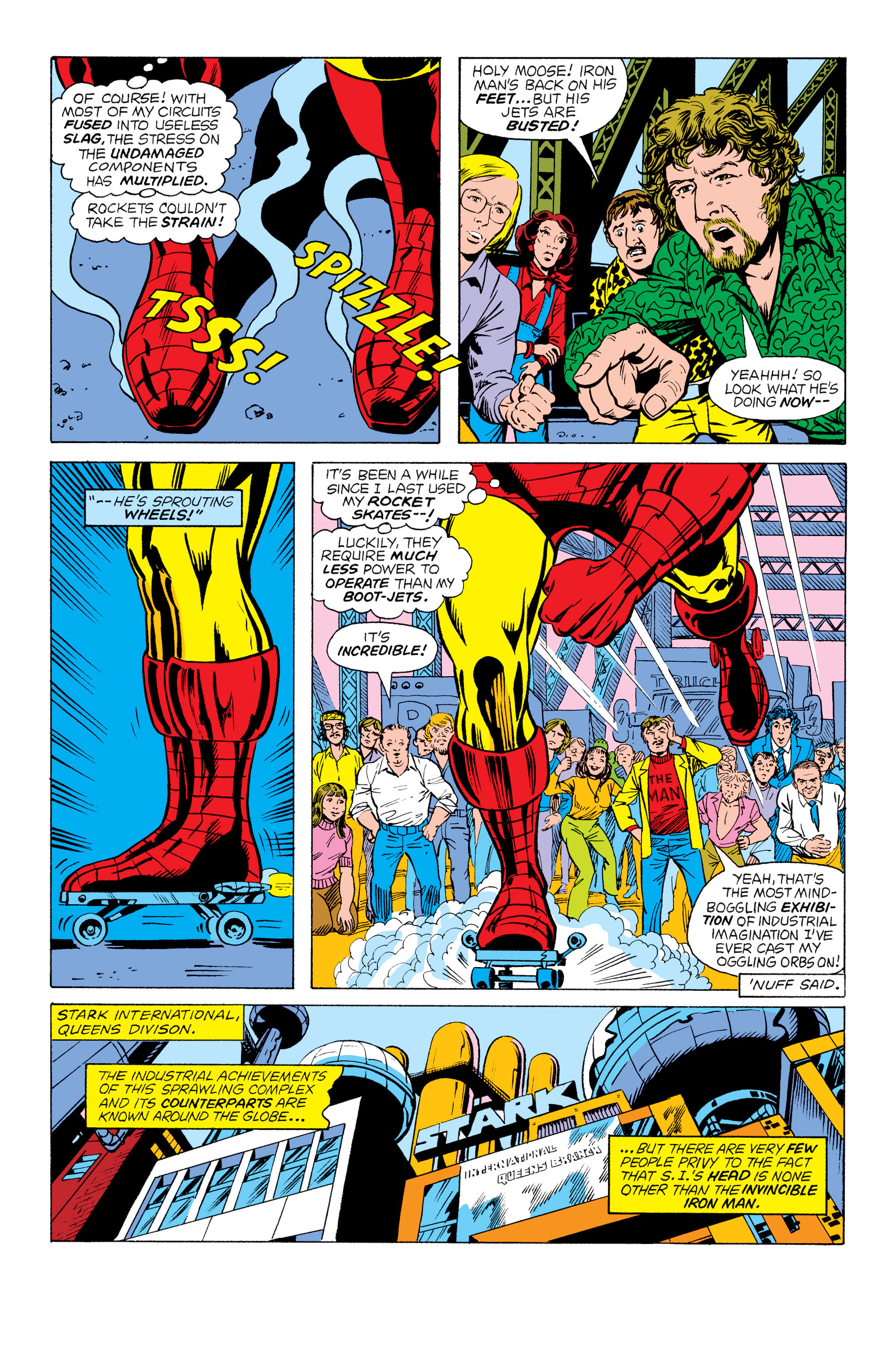 Iron Man (1968) Issue #85 - Page 4