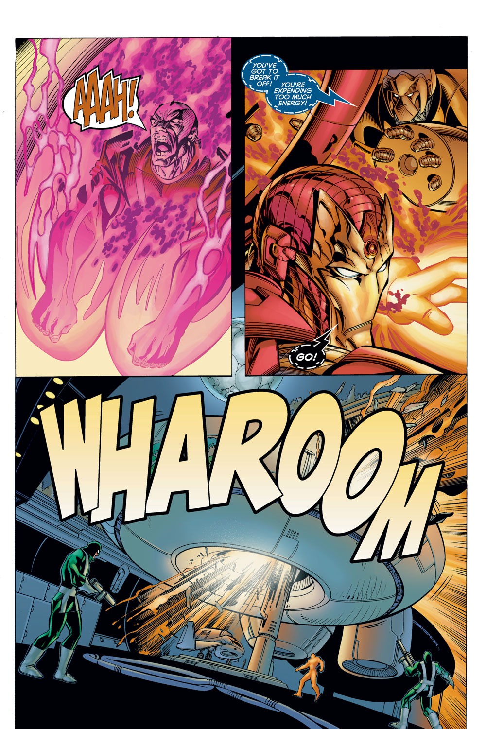 Iron Man (1996) Issue #10 - Page 19